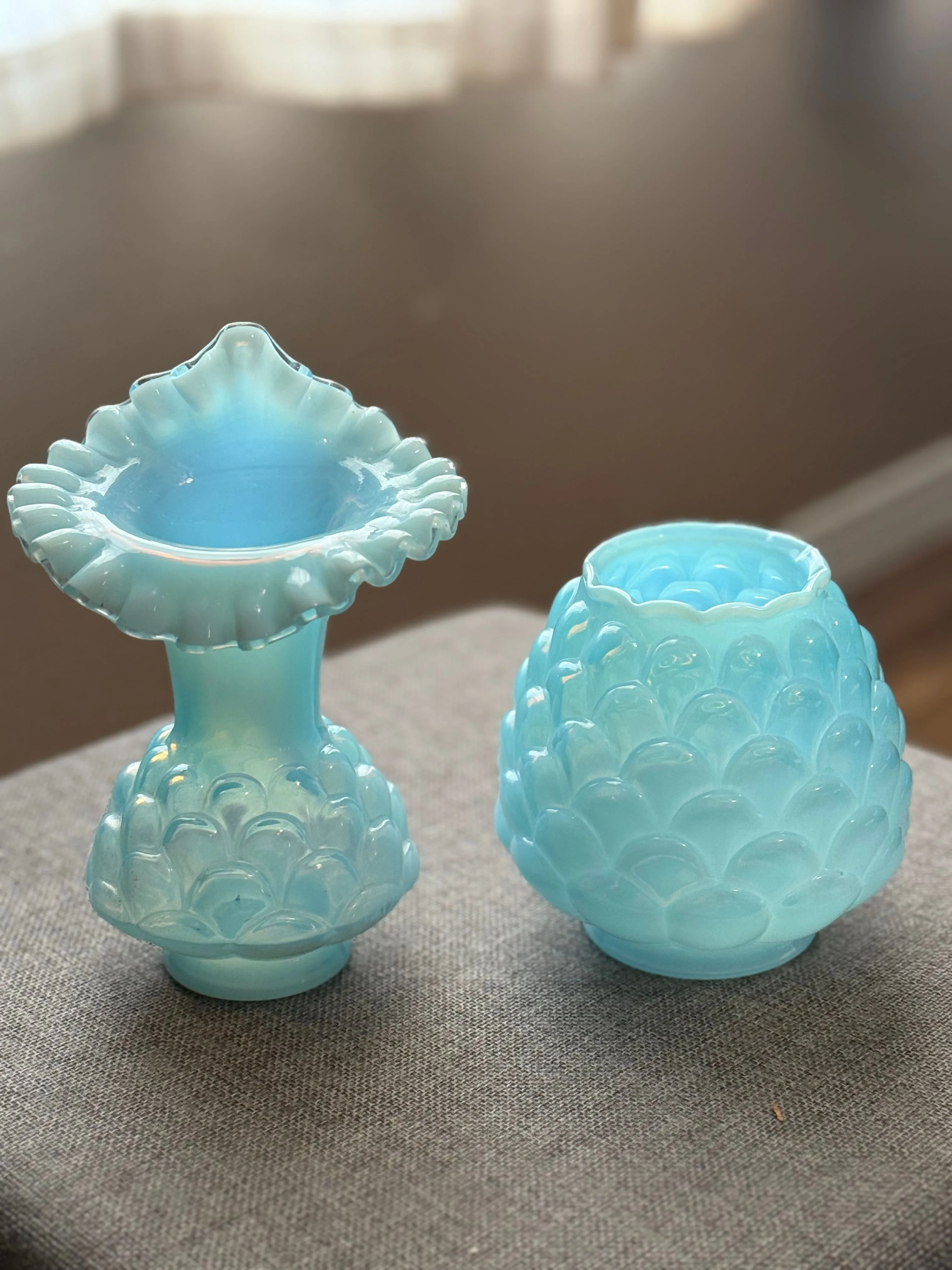 Product image for Fenton Jacqueline JIp and Vase
