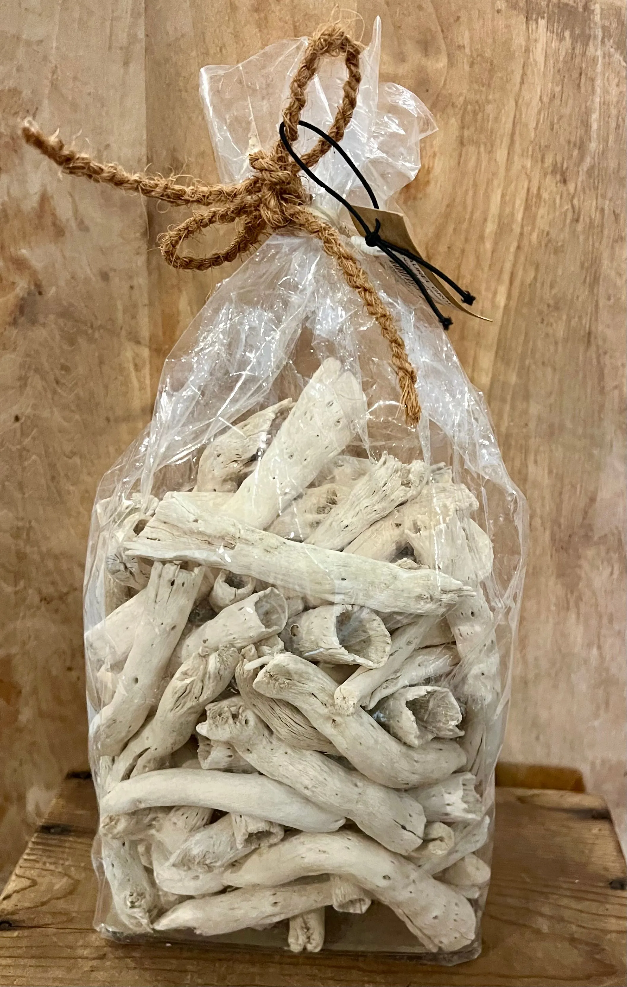 Product image for 39-11.  Vase / Bowl Filler - dried cauliflower root