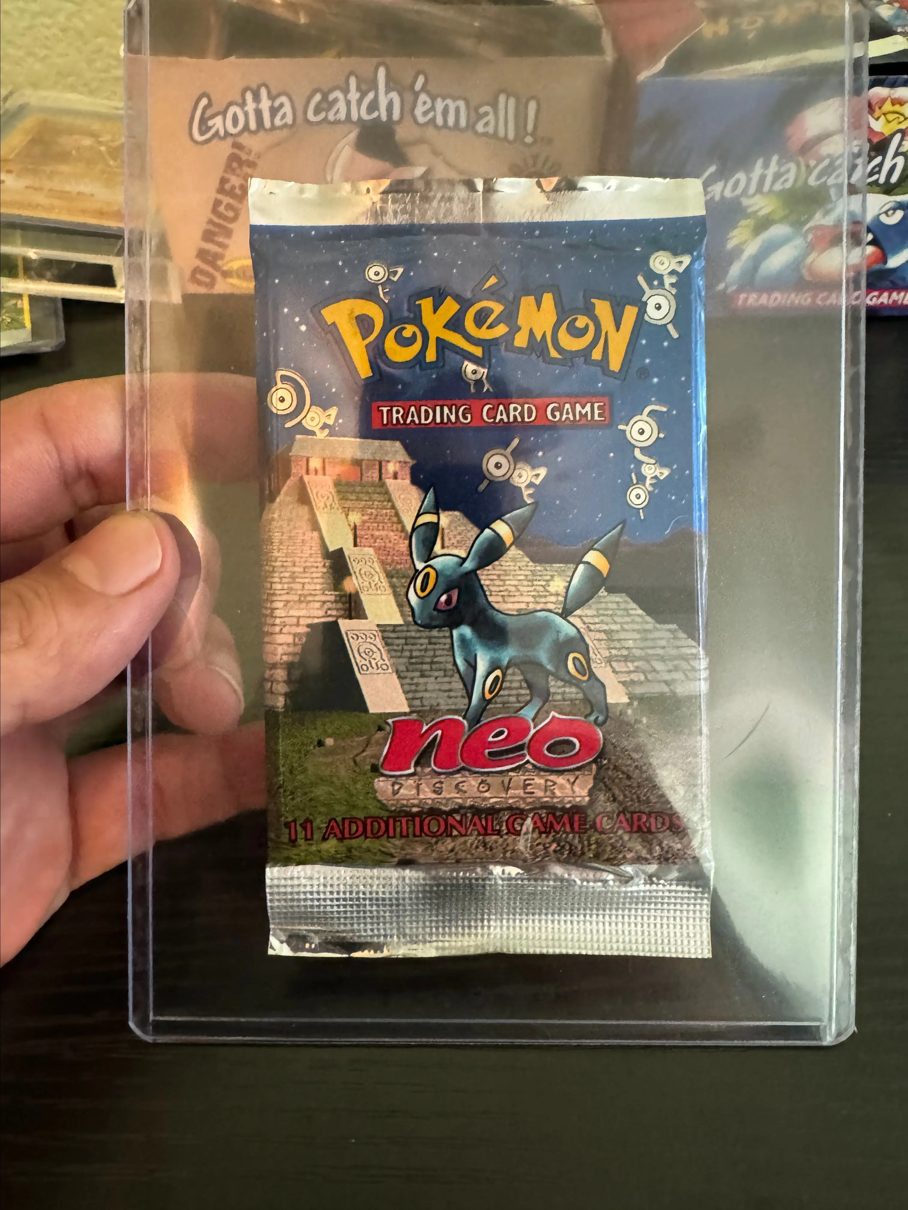 best japanese pokemon booster box 2025 The Master Box® (Vintage Pack!) – PokéPower Box main image 0