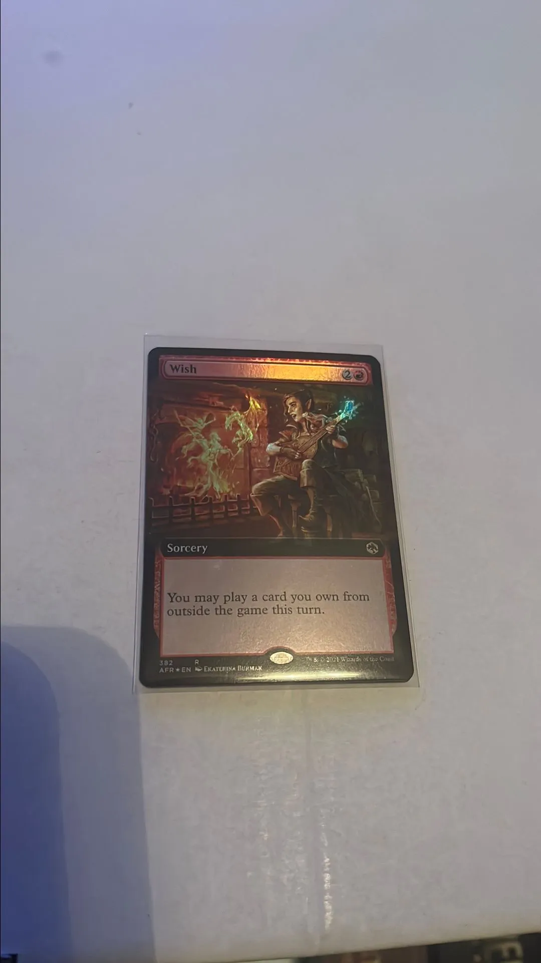 Product image for 5-Wish
