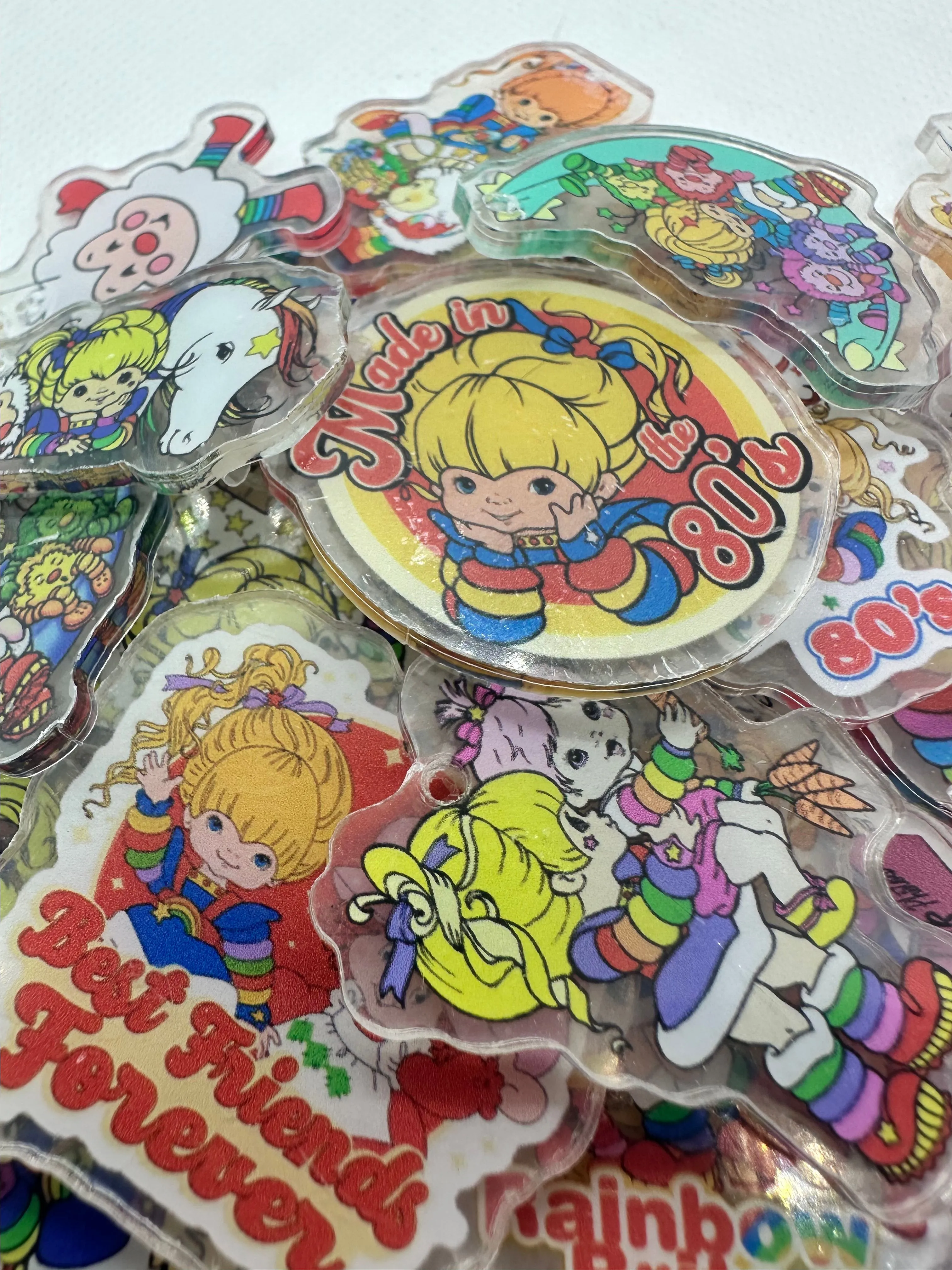 Product image for Rainbow Acrylicz