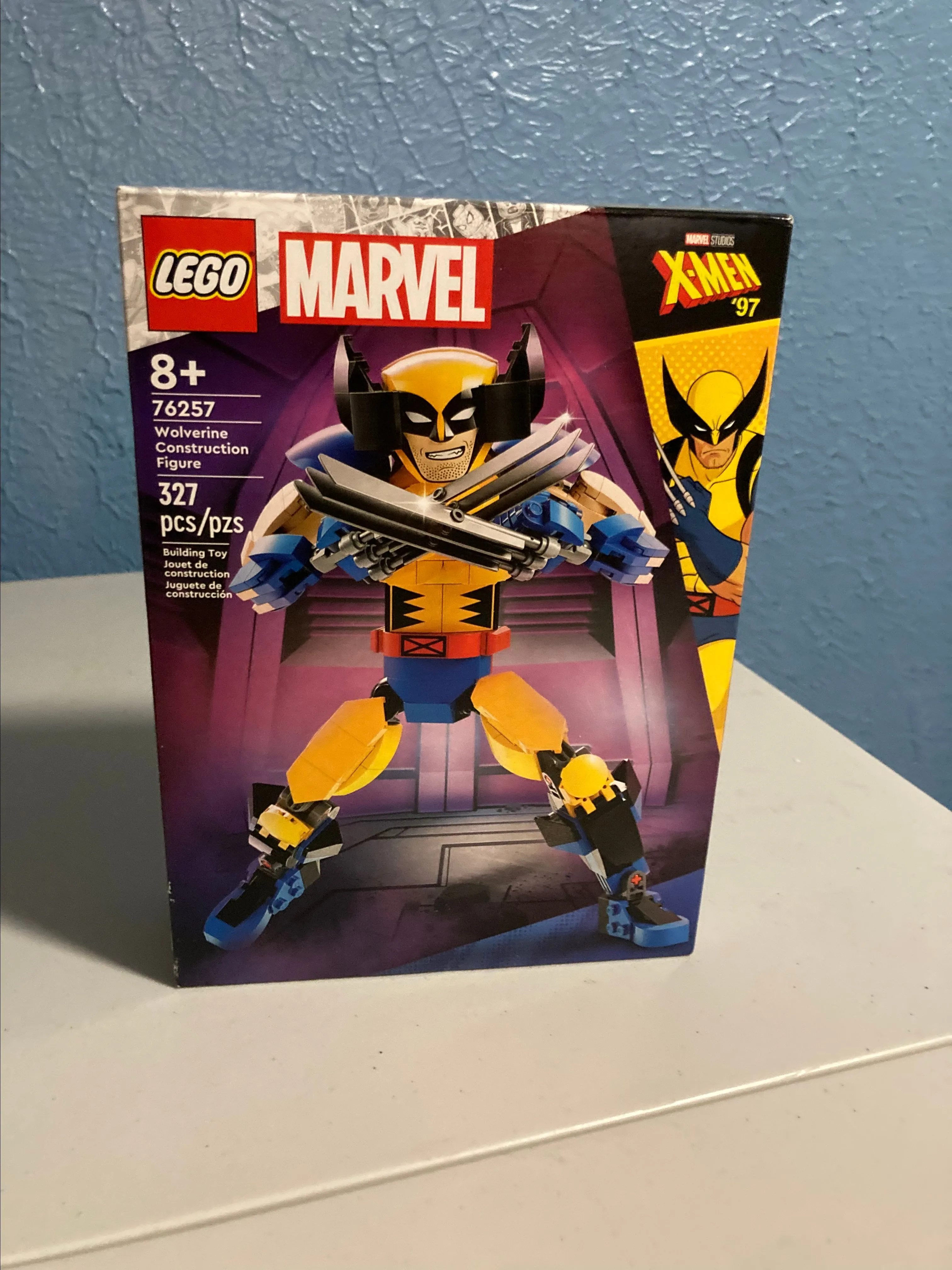 Product image for Wolverine Construction Figure