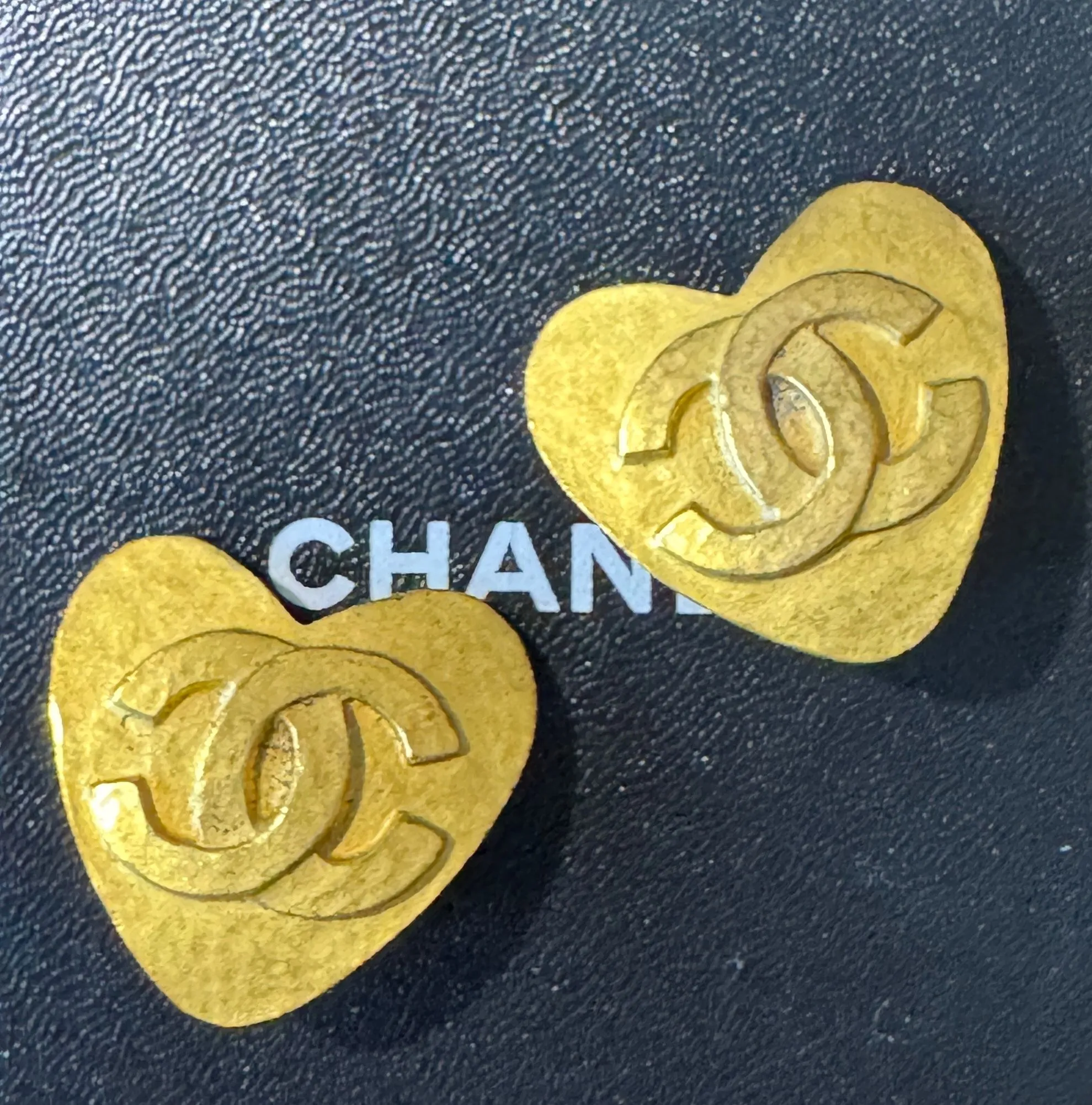 Product image for Chanel Barbie Earrings