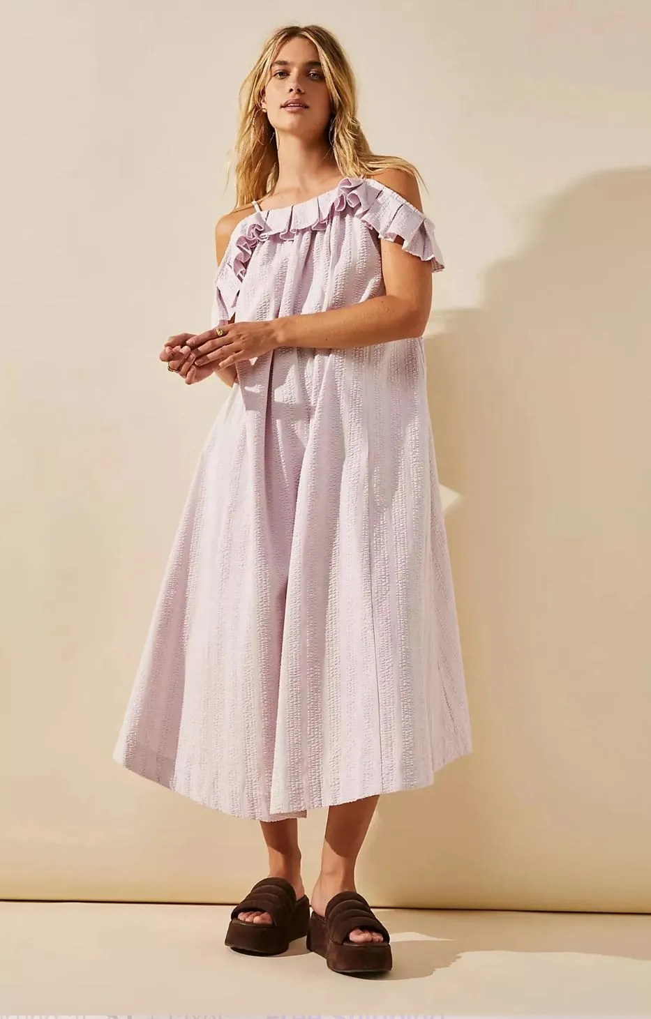 Product image for 028 Free People Tamara Midi