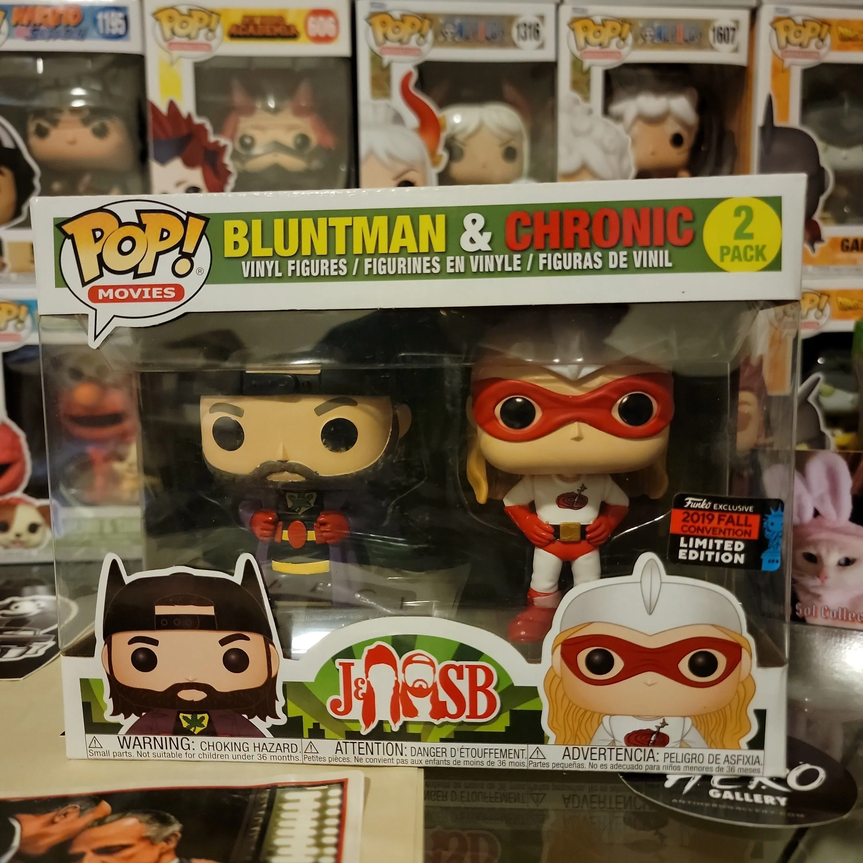 Product image for Bluntman and Chronic