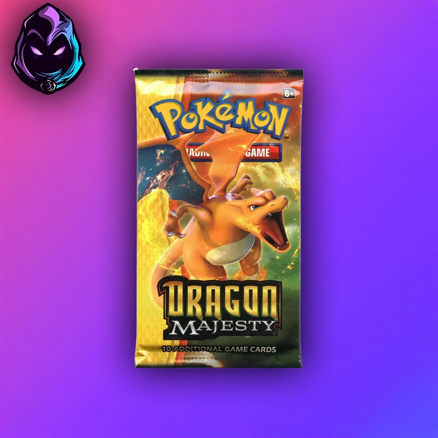 BBB. Dragon Majesty Booster Pack  Whatnot: Shop, Sell, Connect