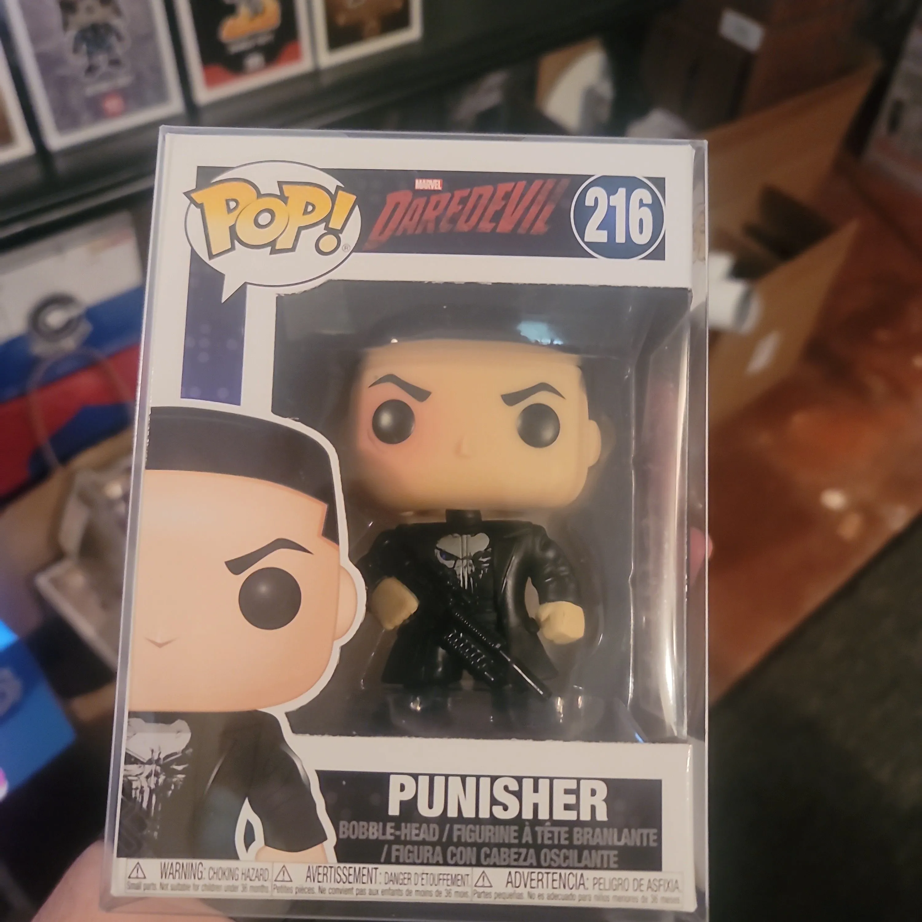 Product image for Punisher (Daredevil)