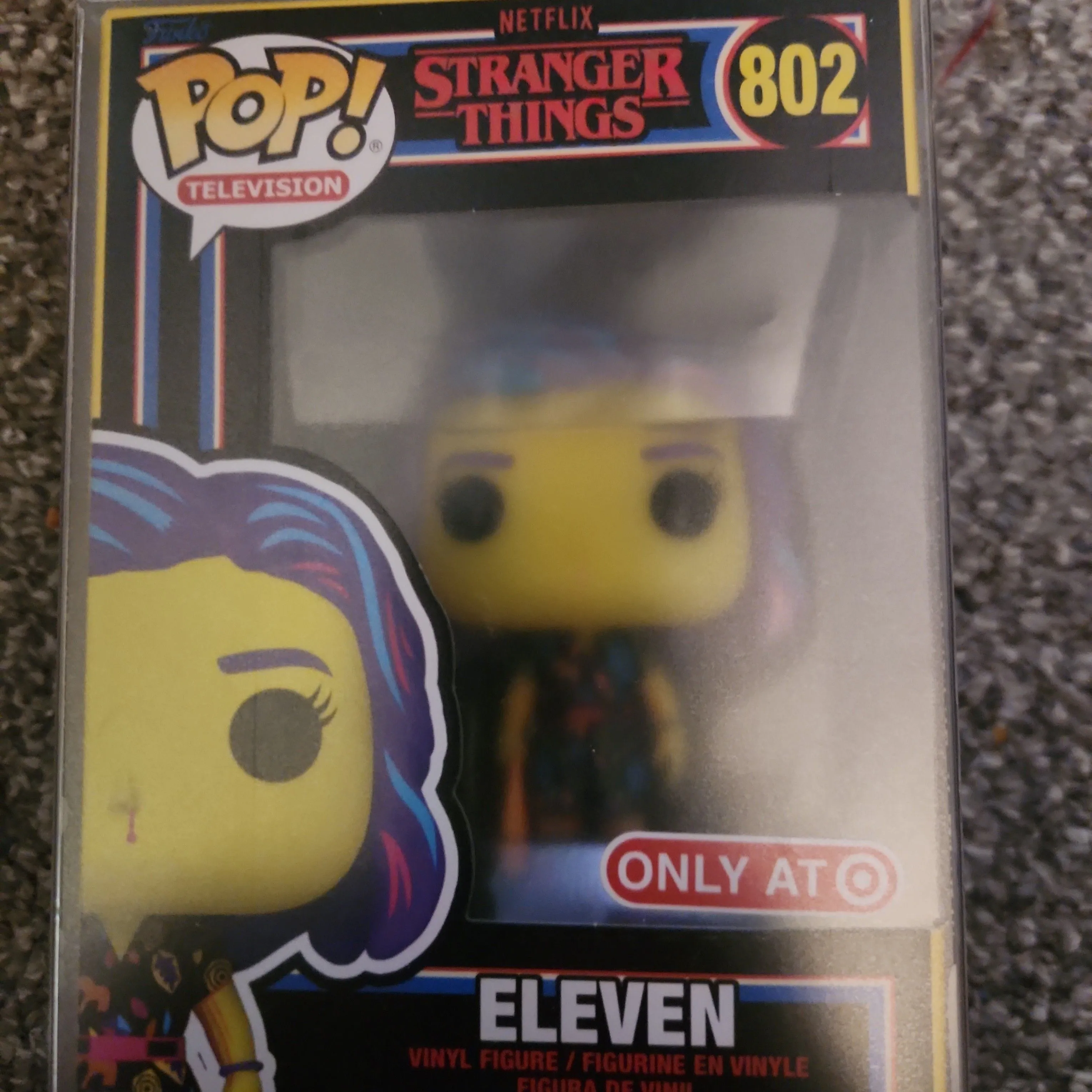 Product image for Eleven (Blacklight)