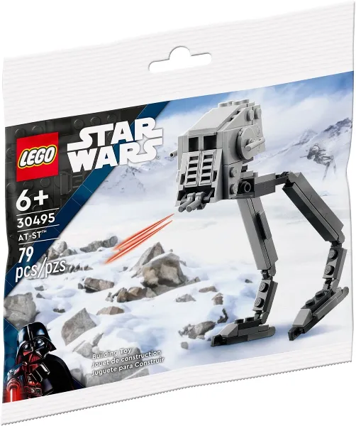 Product image for AT-ST - Mini polybag (B1)