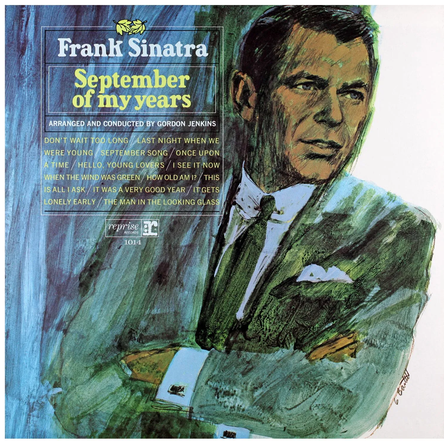 Product image for Frank Sinatra: September Of My Years