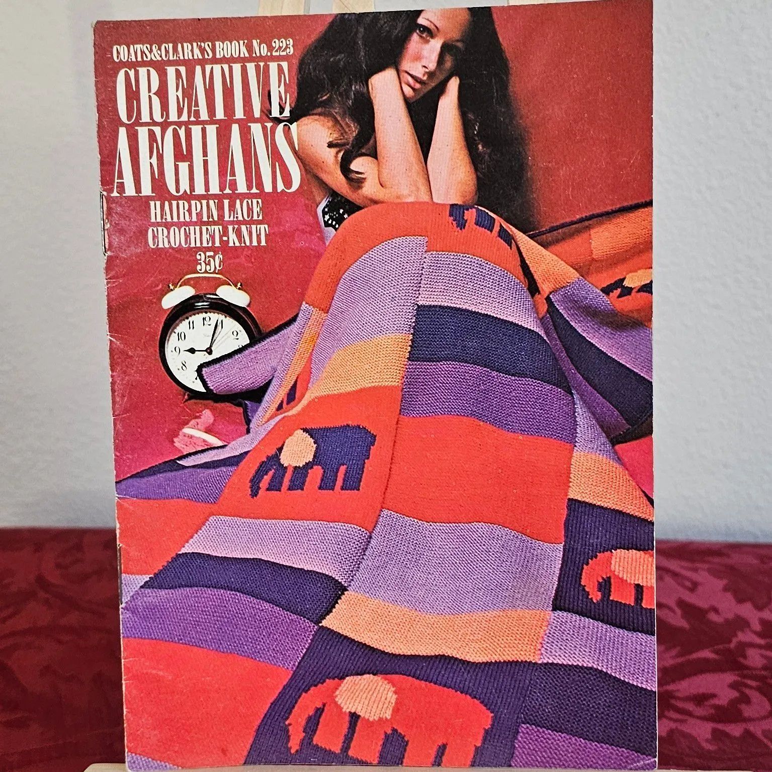 Product image for Creative Afghans