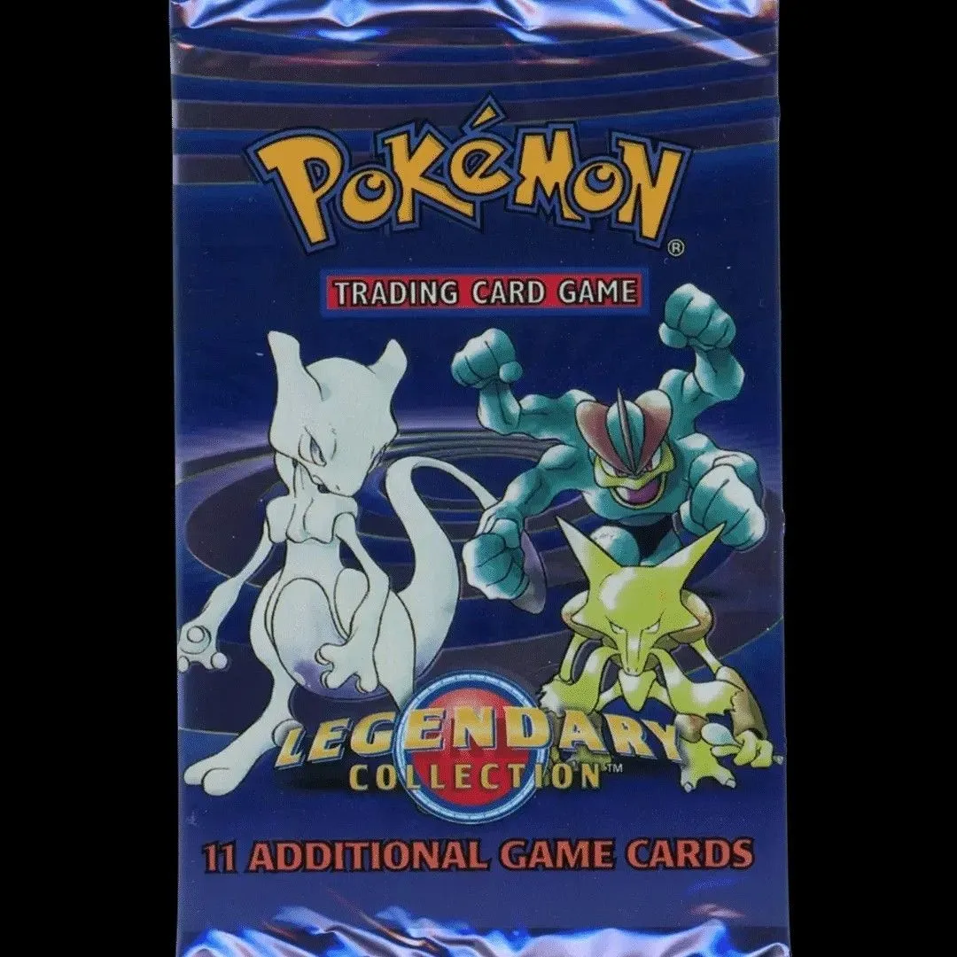pokemon legendary collection booster box price Legendary Warriors Premium Collection – Evolve Card Shop main image 1