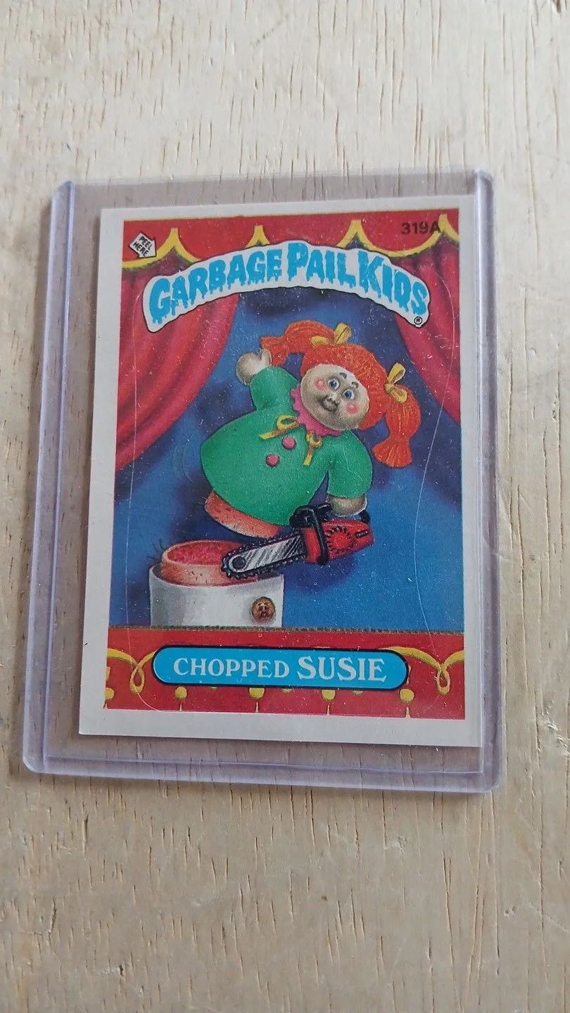 Product image for CHOPPED SUSIE
