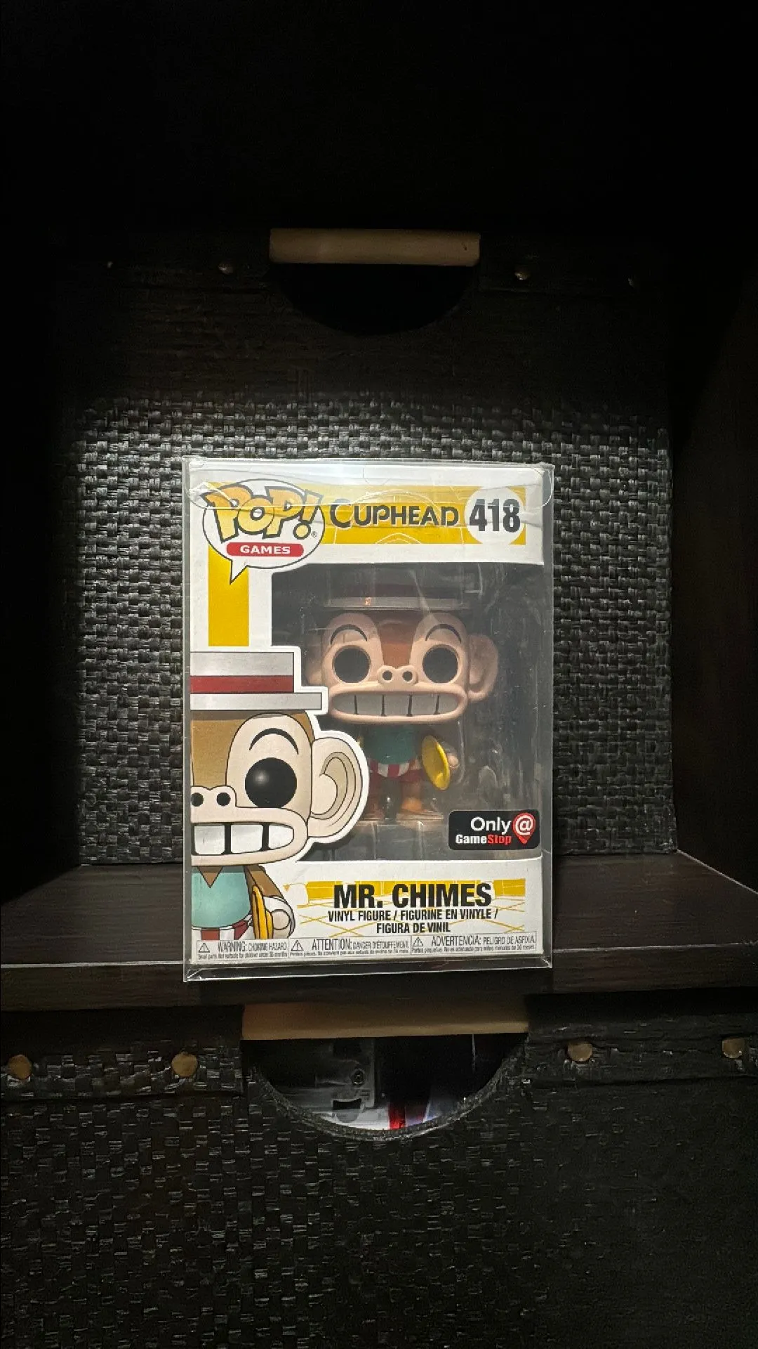 Product image for CUP HEAD
