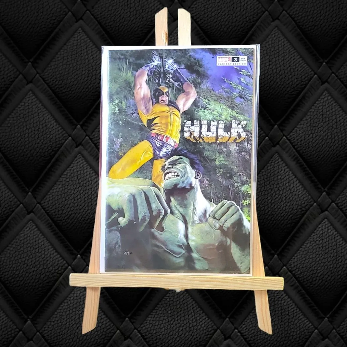 Product image for Hulk #3 - Marco Turini Variant