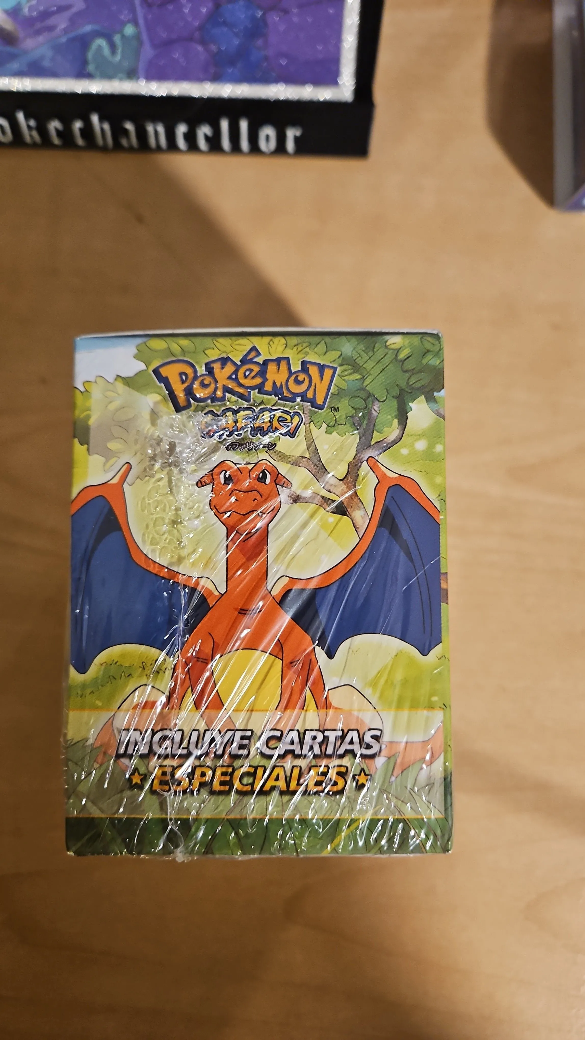 pokemon safari cards Pokemon 6 Card Premium Pack