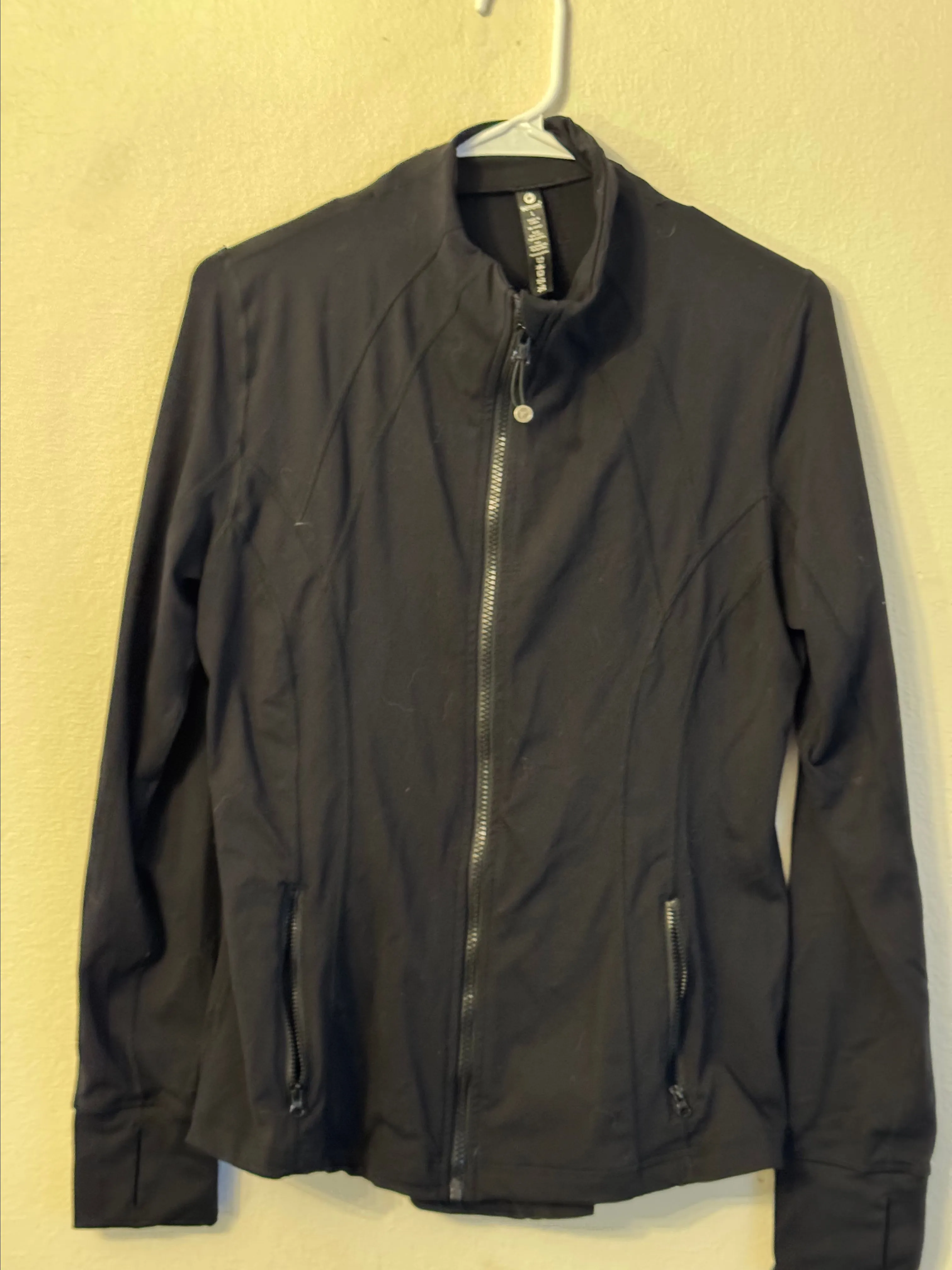 Product image for 90 Degrees Black Jacket Size Large