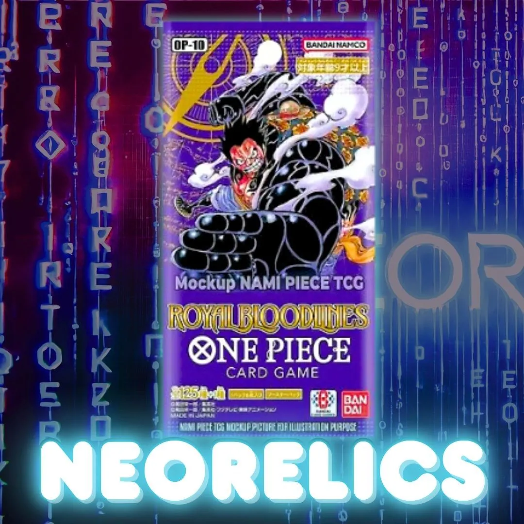 Product image for 3x One Piece OP-10 Packs
