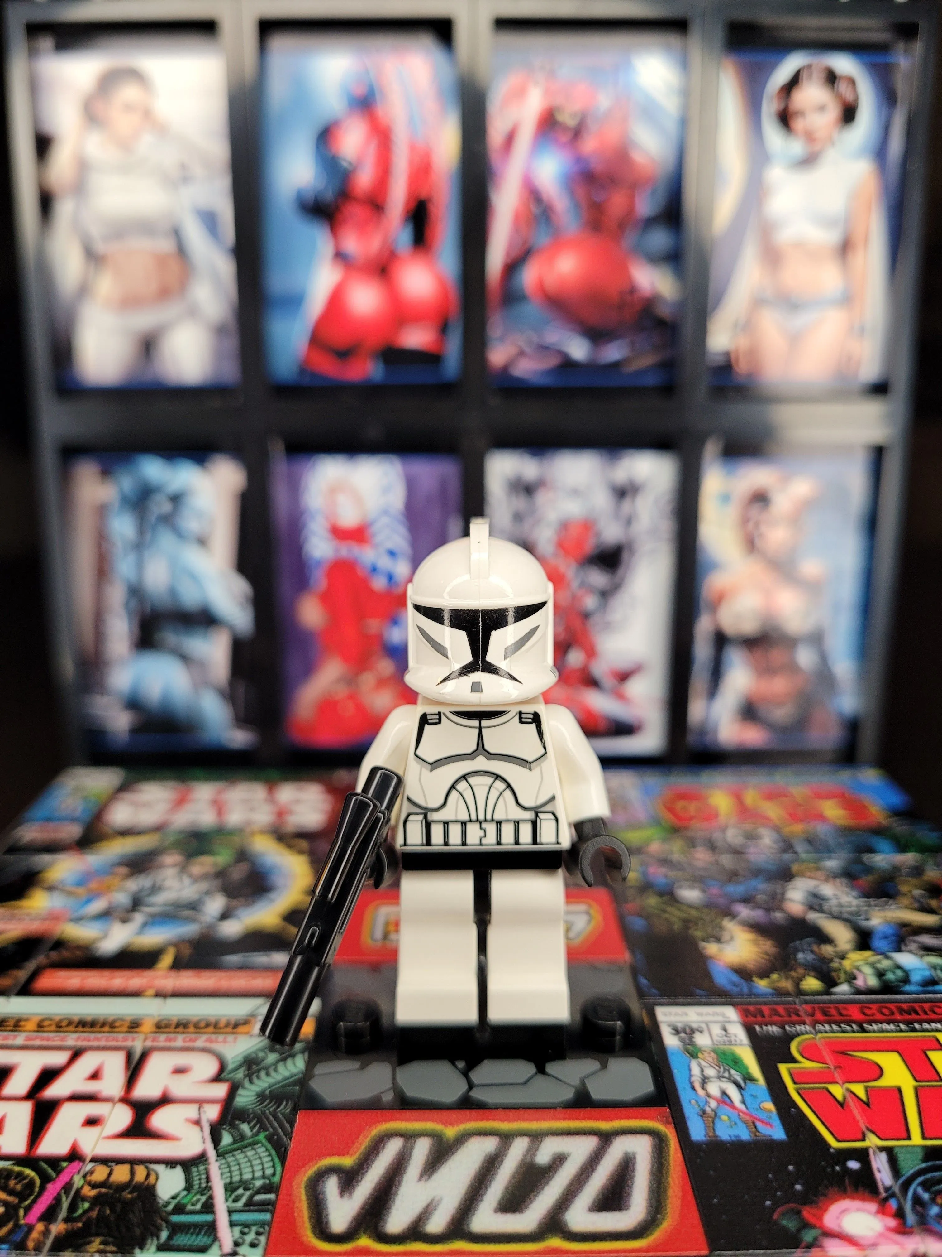 Product image for Clone Trooper (P1) 
