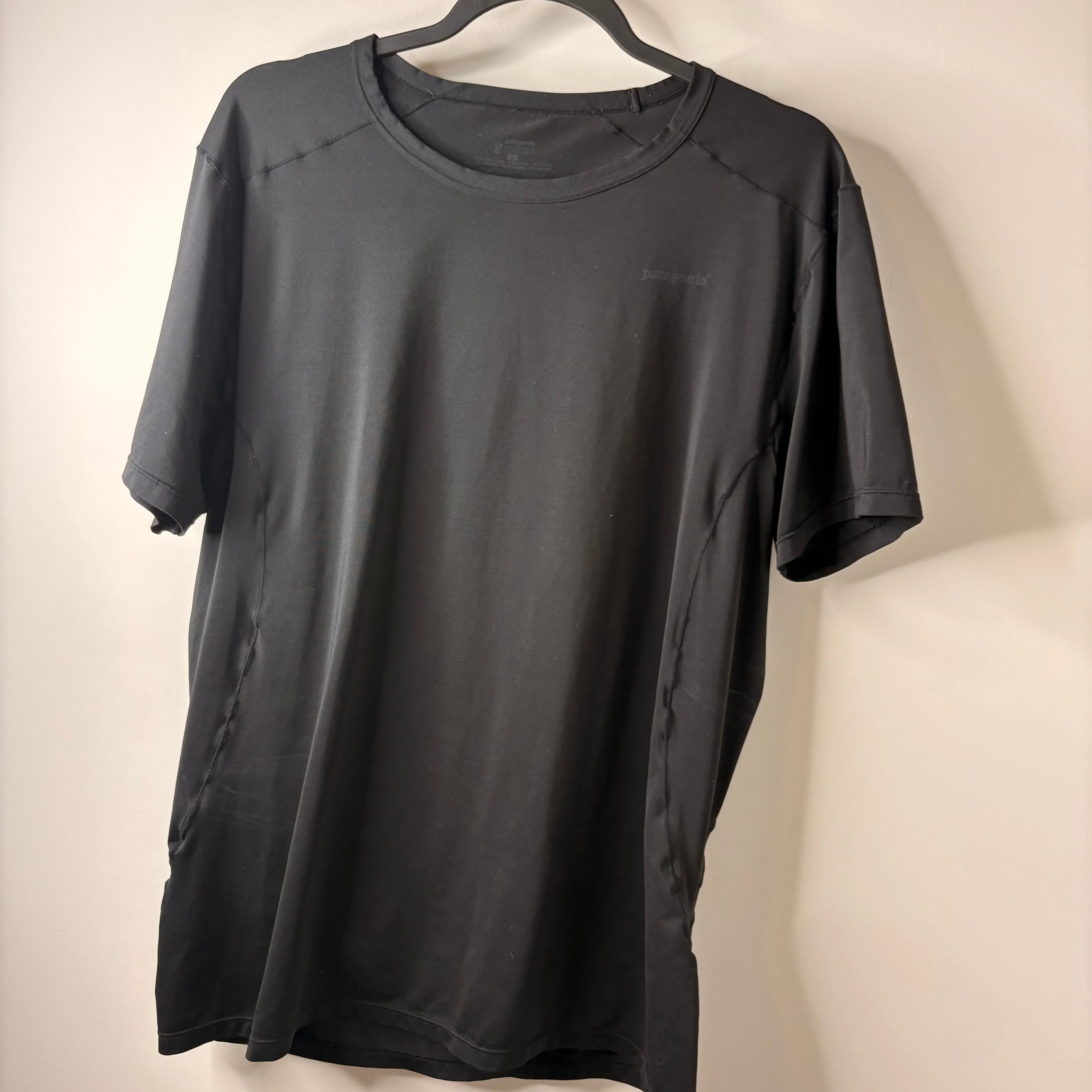 Product image for 119. Pantagonia Mens Active T-Shirt Short Sleeve