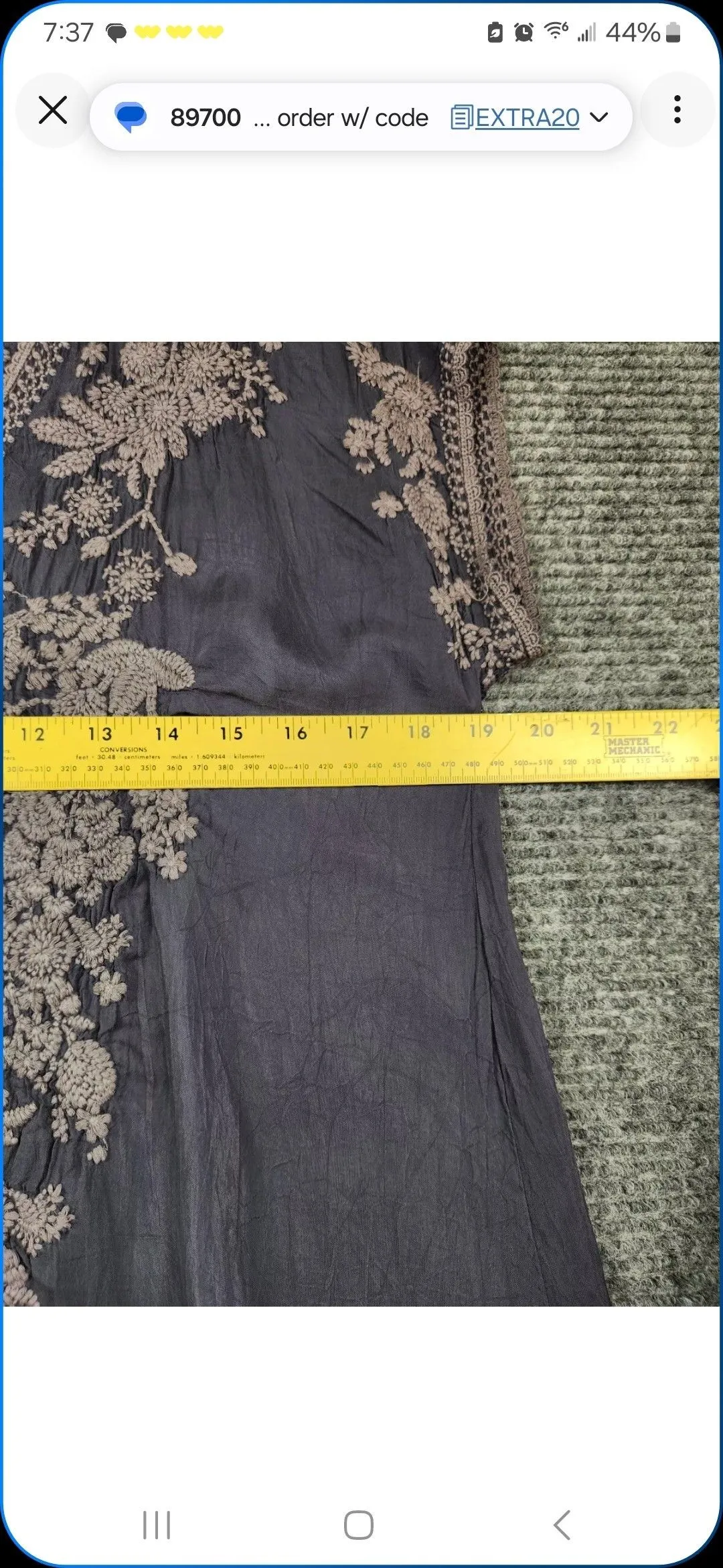 Listing Image Blurred Background
