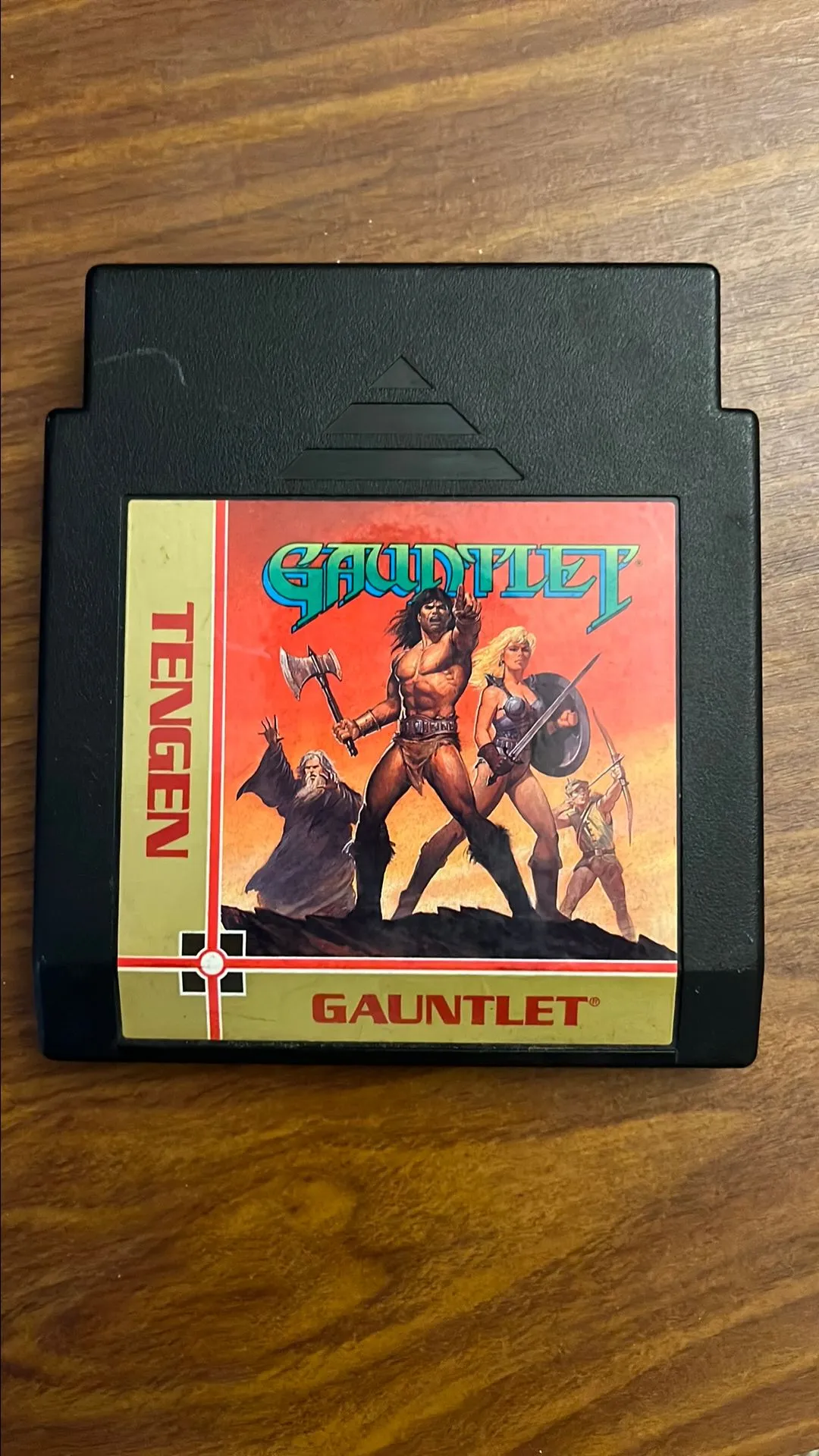 Product image for Gauntlet