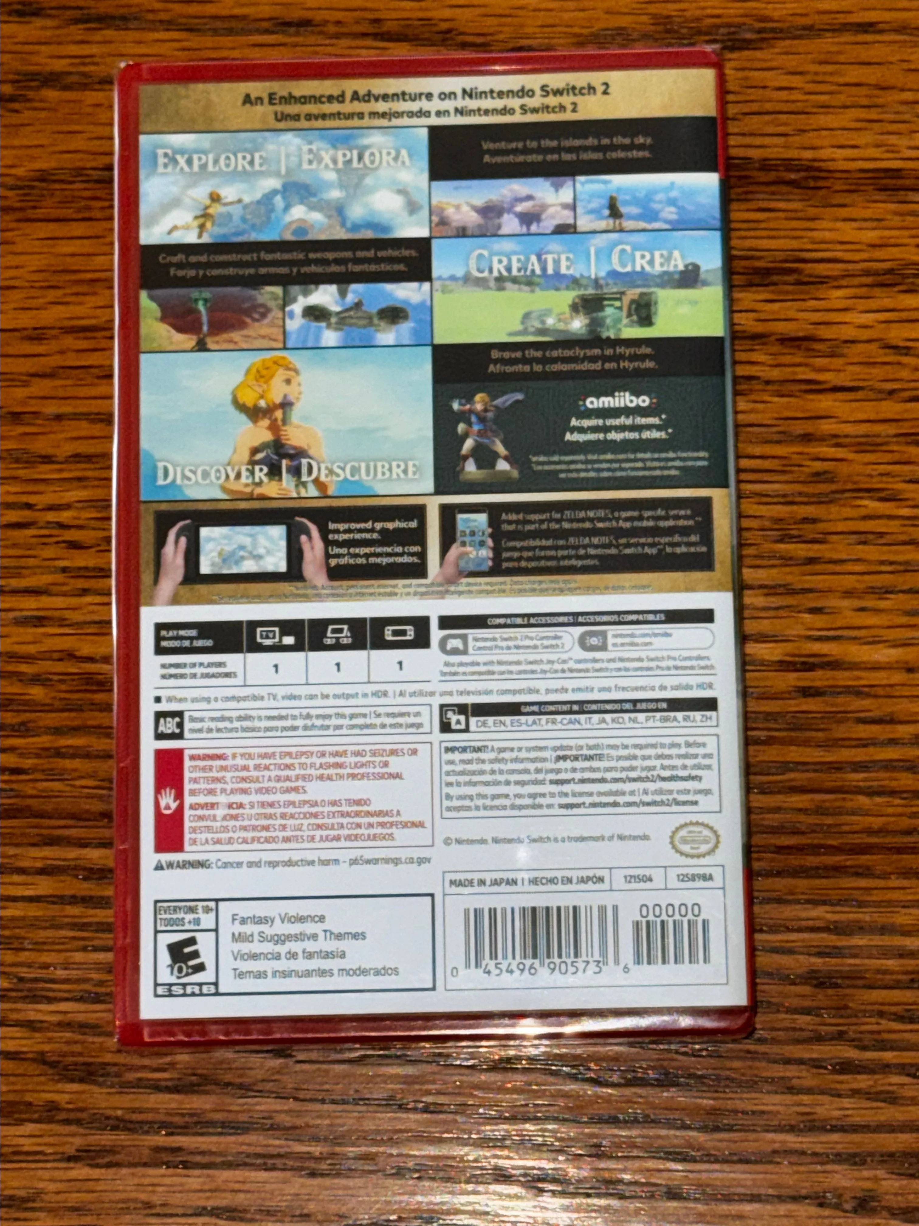 Listing Image Blurred Background