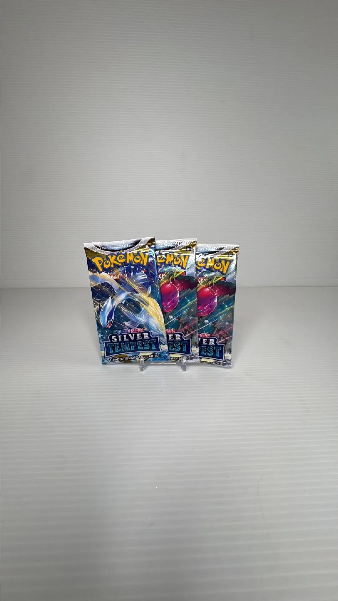 Product image for 3 Pack Silver Tempest Bundle