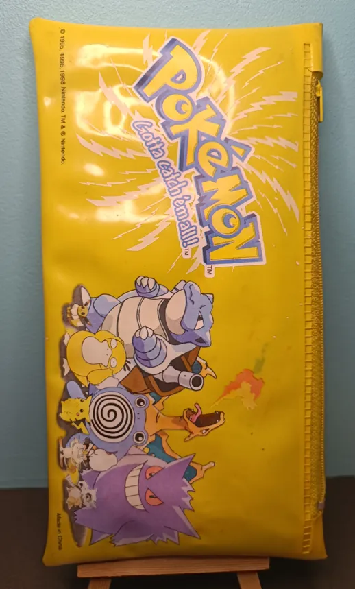 Product image for Trousse Pokemon de 1998 