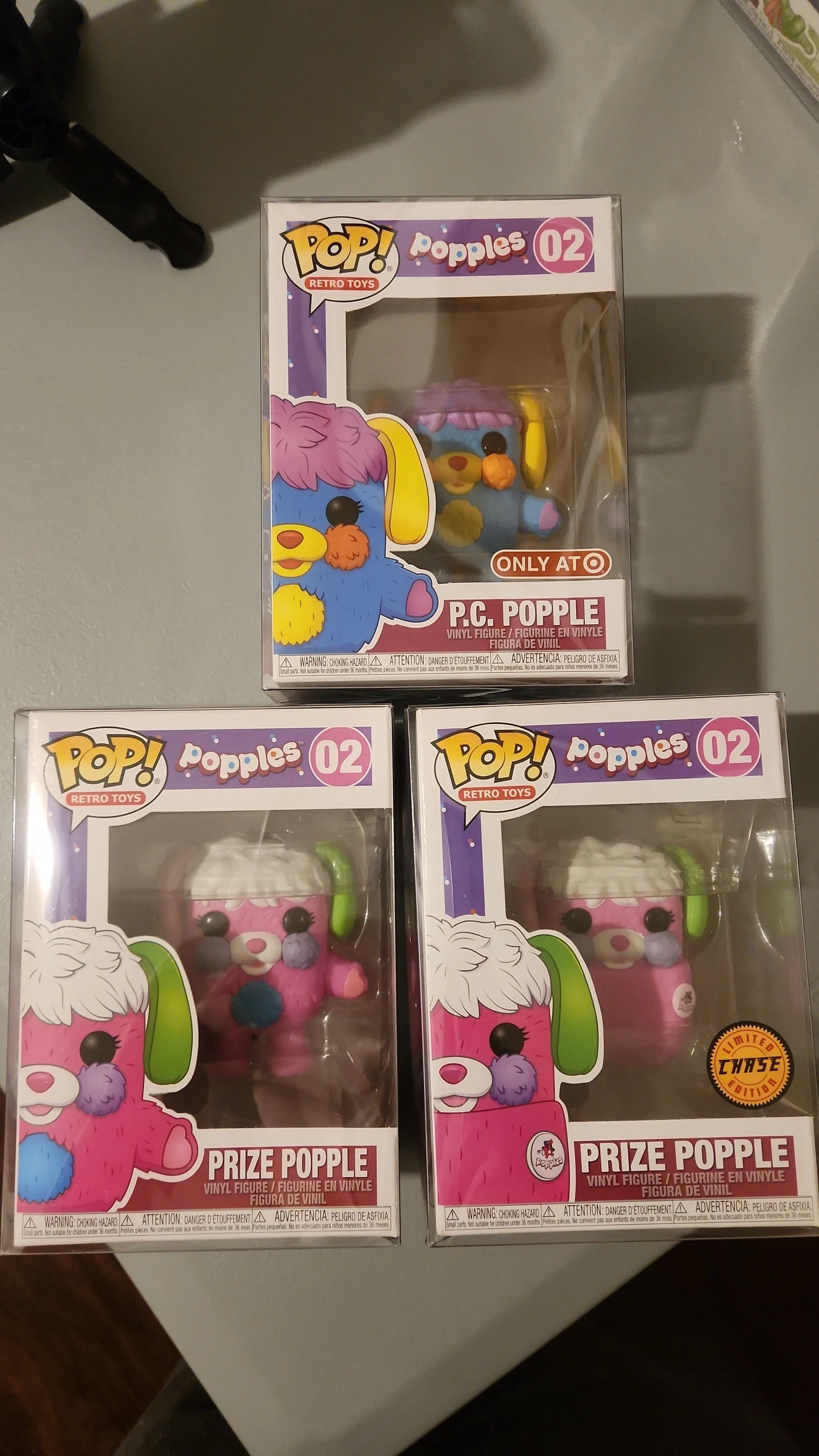 Product image for Popples Lot