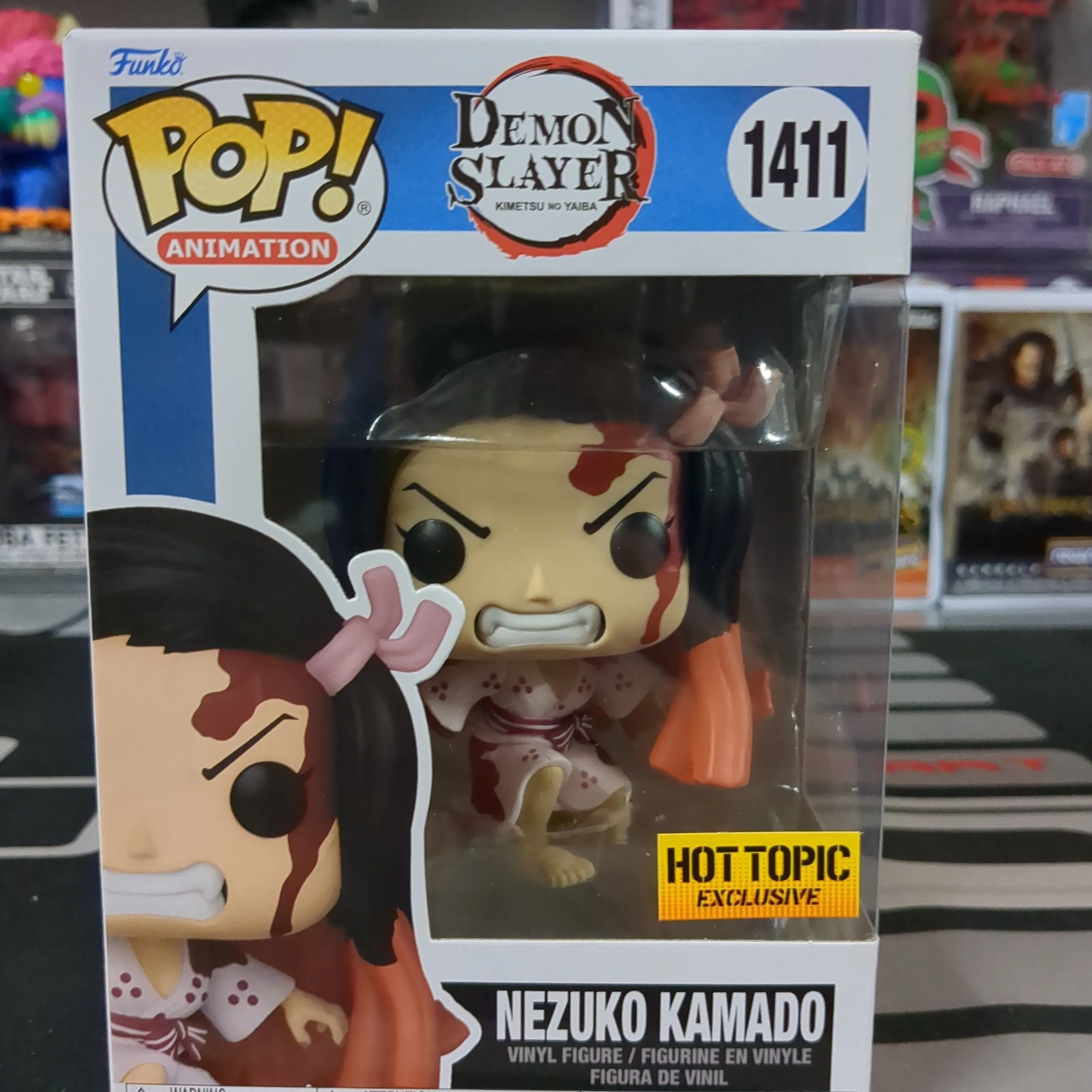 Product image for nezuko Kamado 