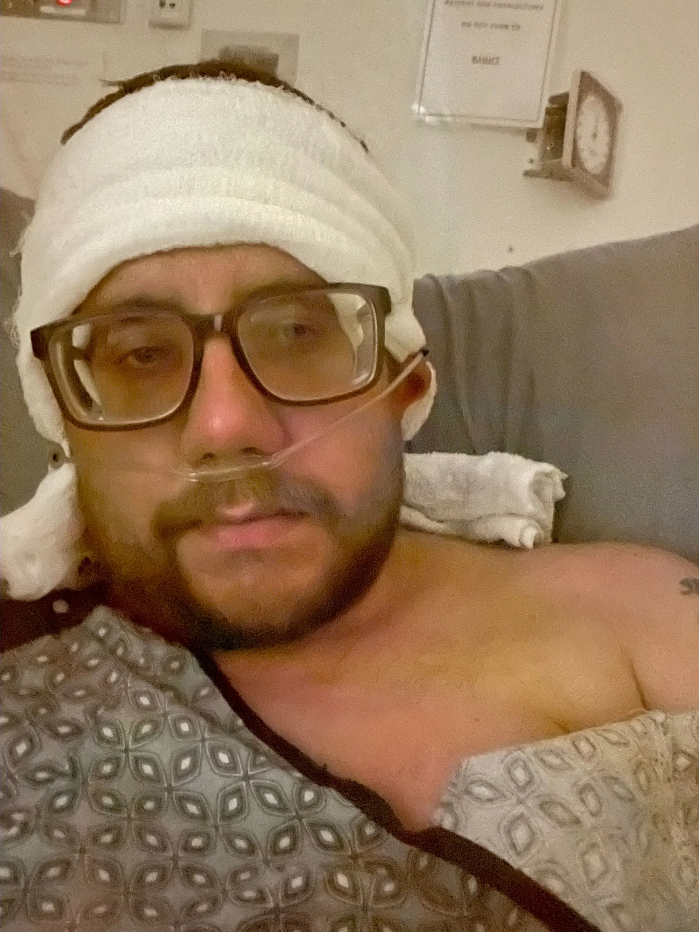 Product image for Post surgery support