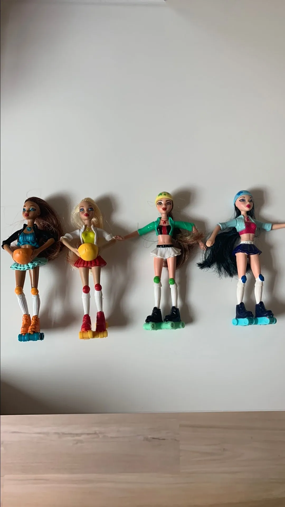 Product image for Myscene 2007 McDonald's Happy Meal toys