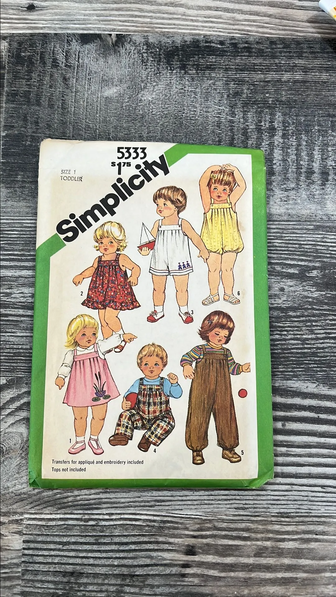 Product image for Toddler Size 1 dress and jump suit