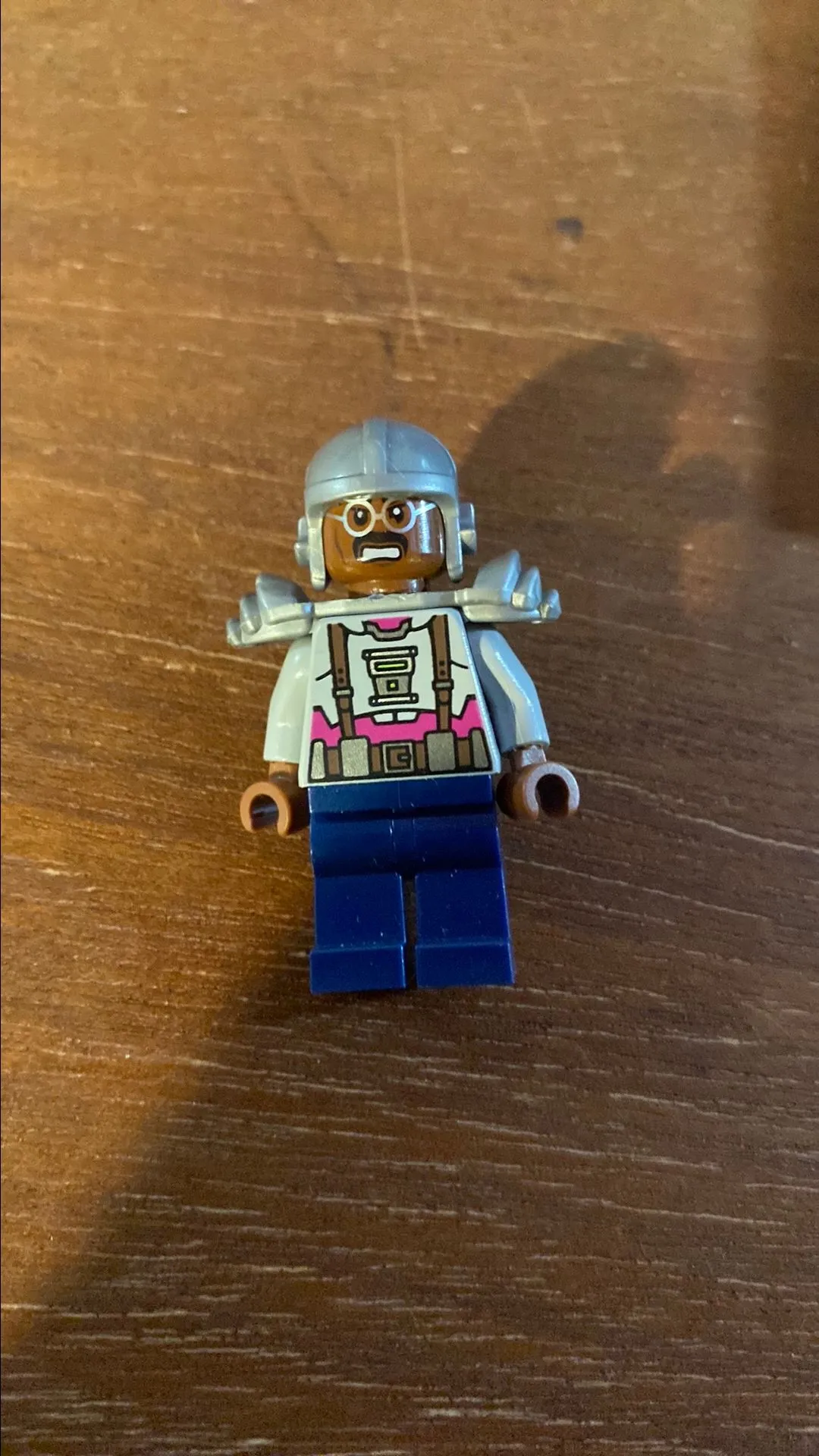 Product image for Lego TMNT Baxter Stockman tnt018