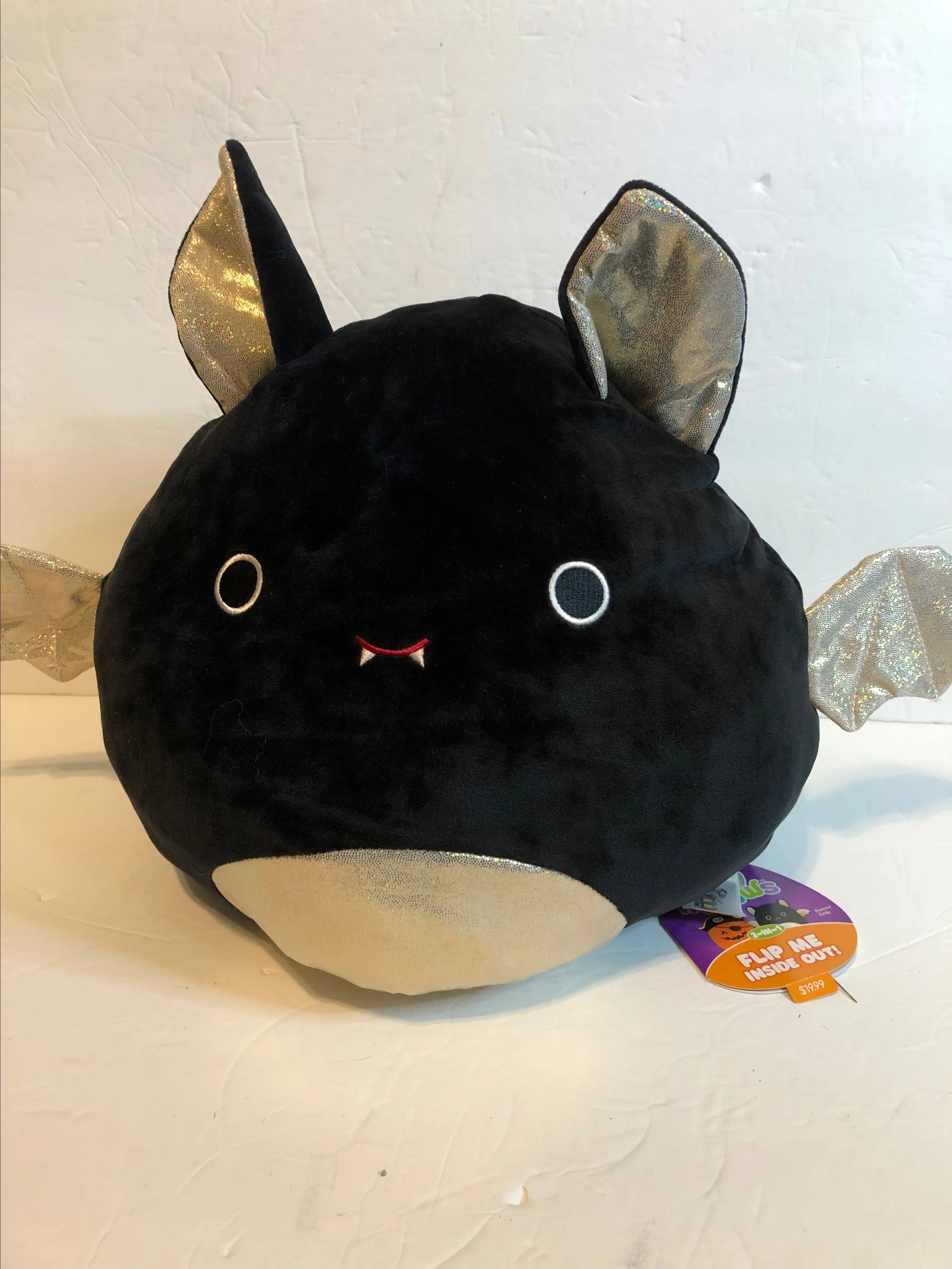 Product image for Squishmallows Flip-a-Mallows Paxton/Emily