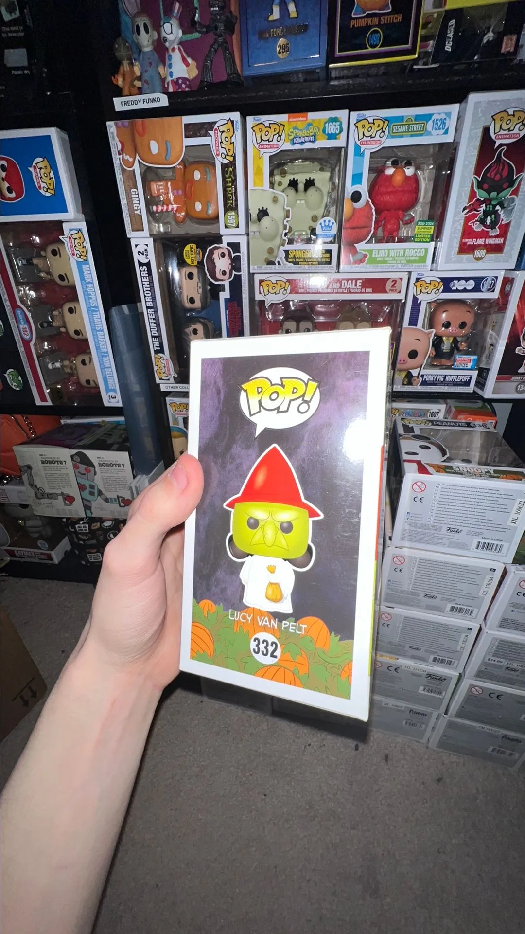 Listing Image Blurred Background