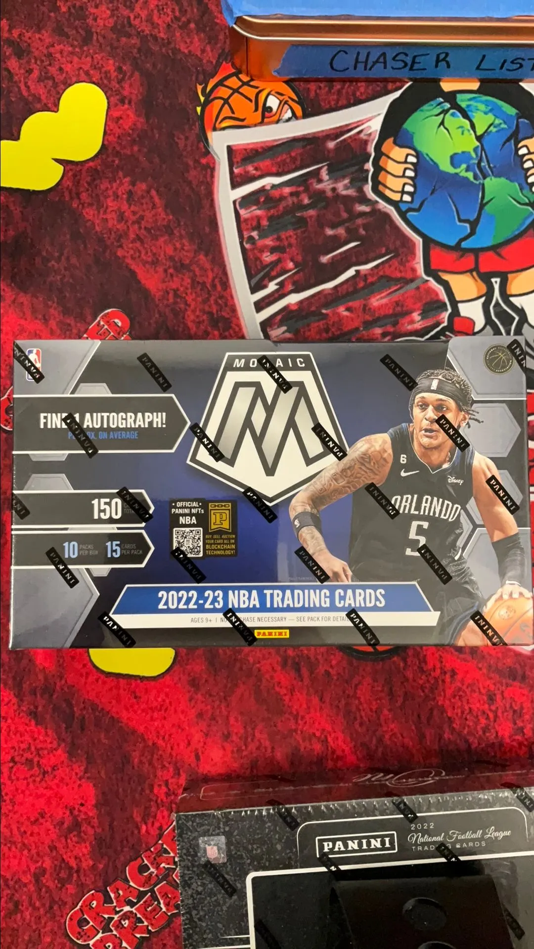 Product image for MOSAIC HOBBY NBA 2022