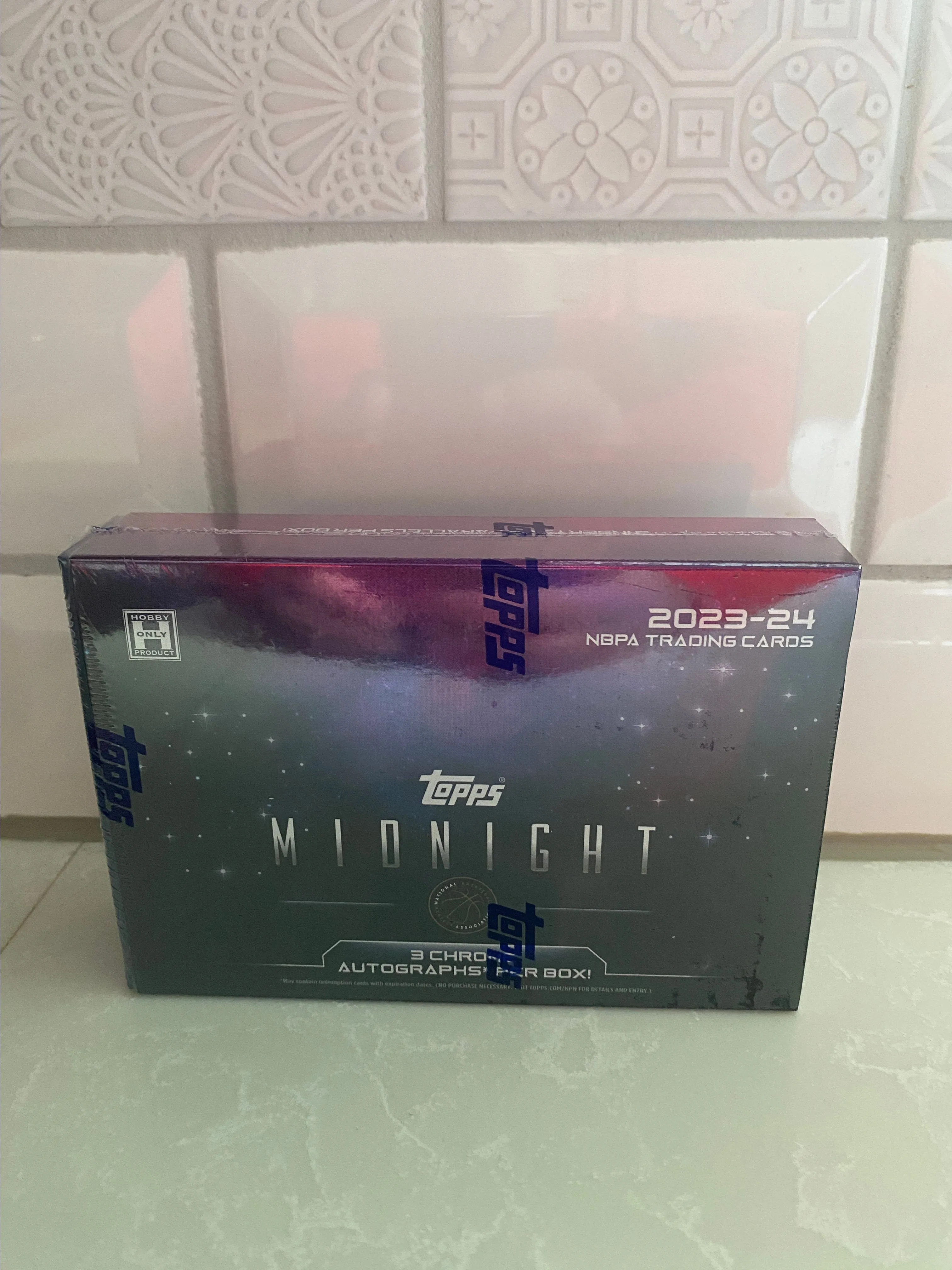Product image for 2023 Topps NBA Midnight Hobby Box