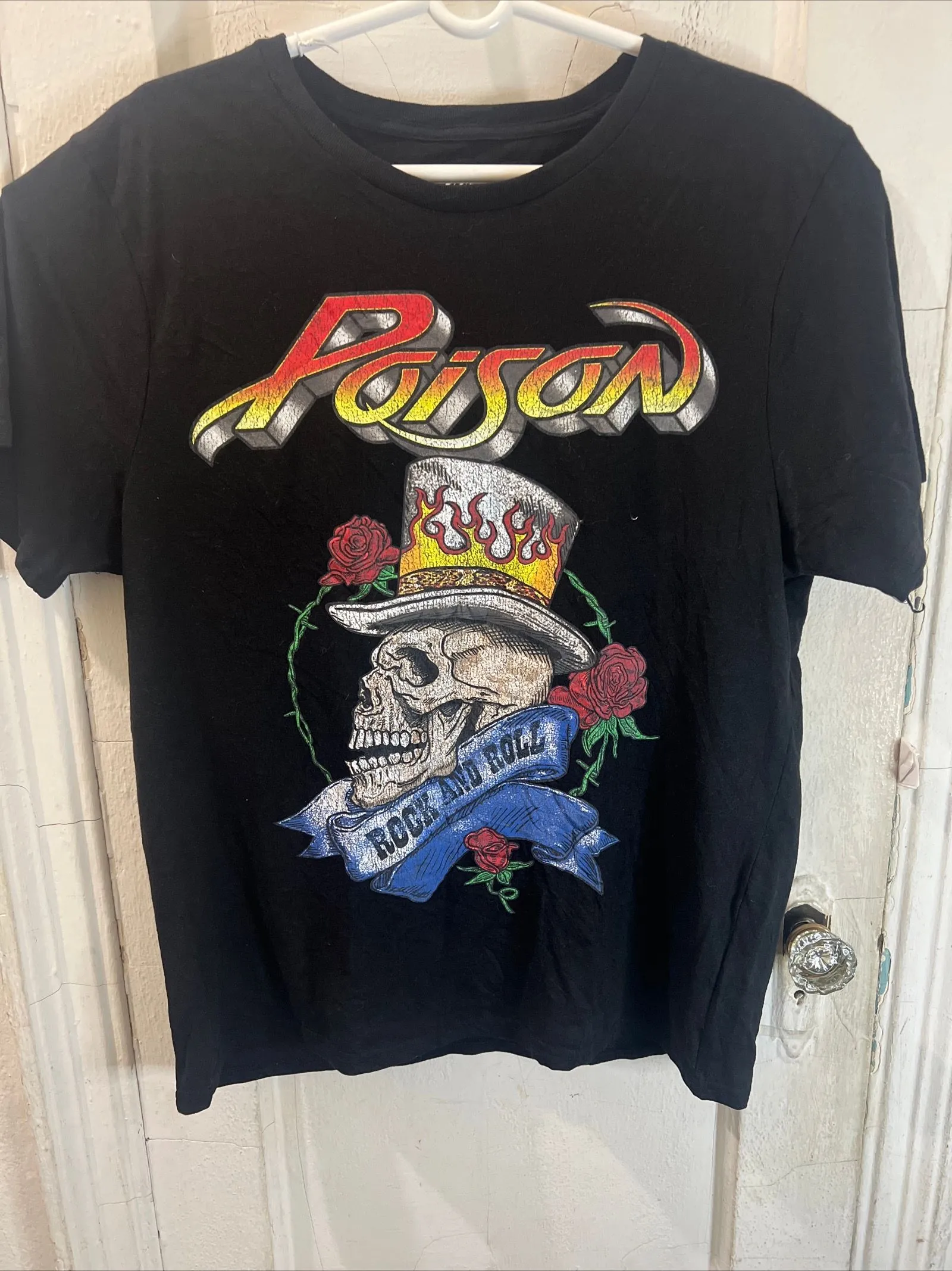 Product image for Poison mens Sz large