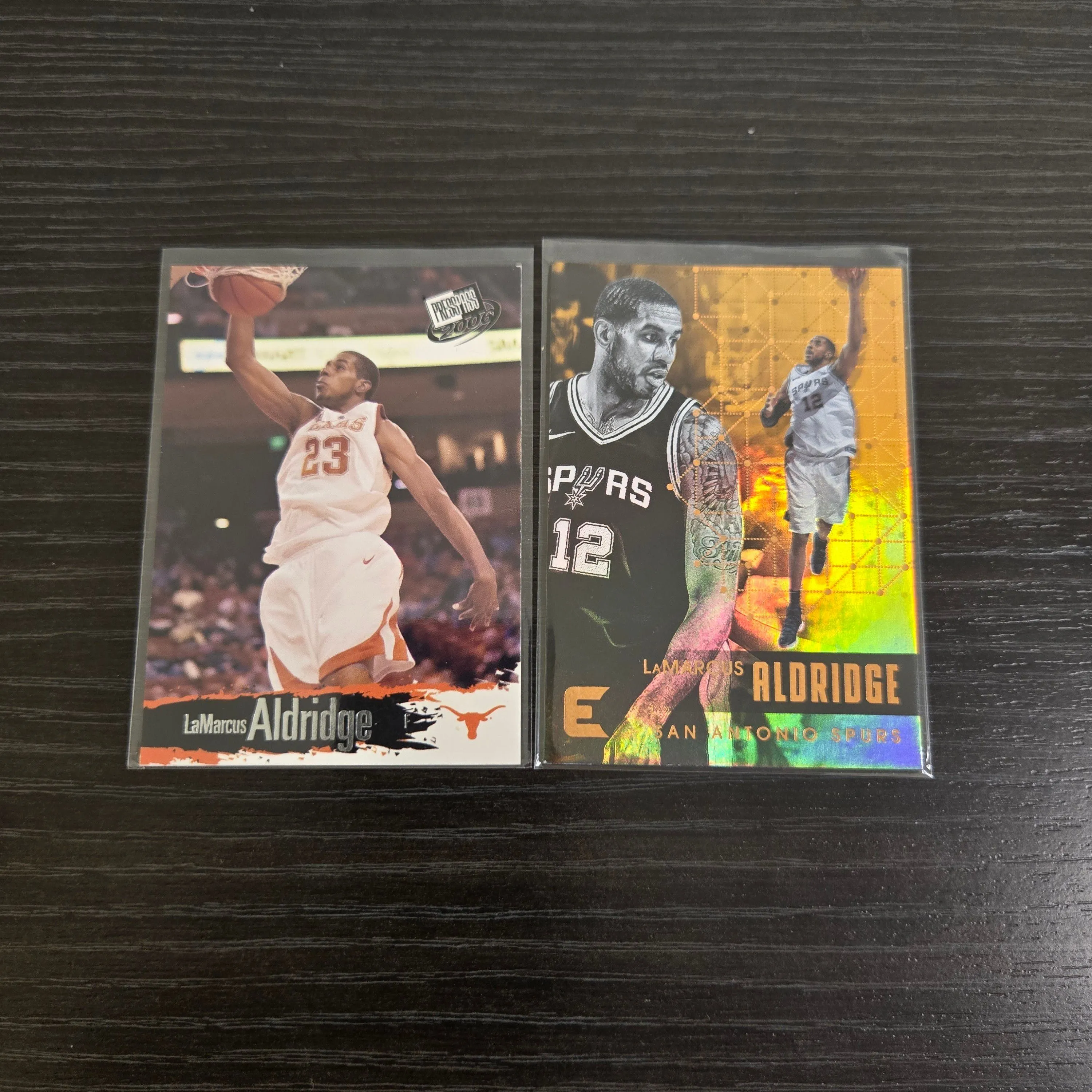 Product image for Lamarcus Aldridge NBA basketball cards 