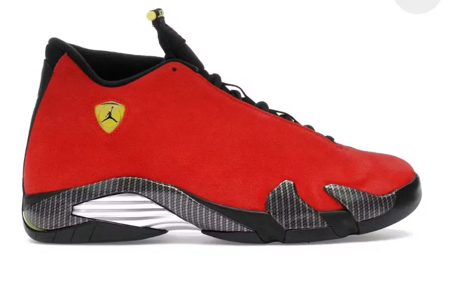 Product image for Jordan Ferrari 14 Size 12