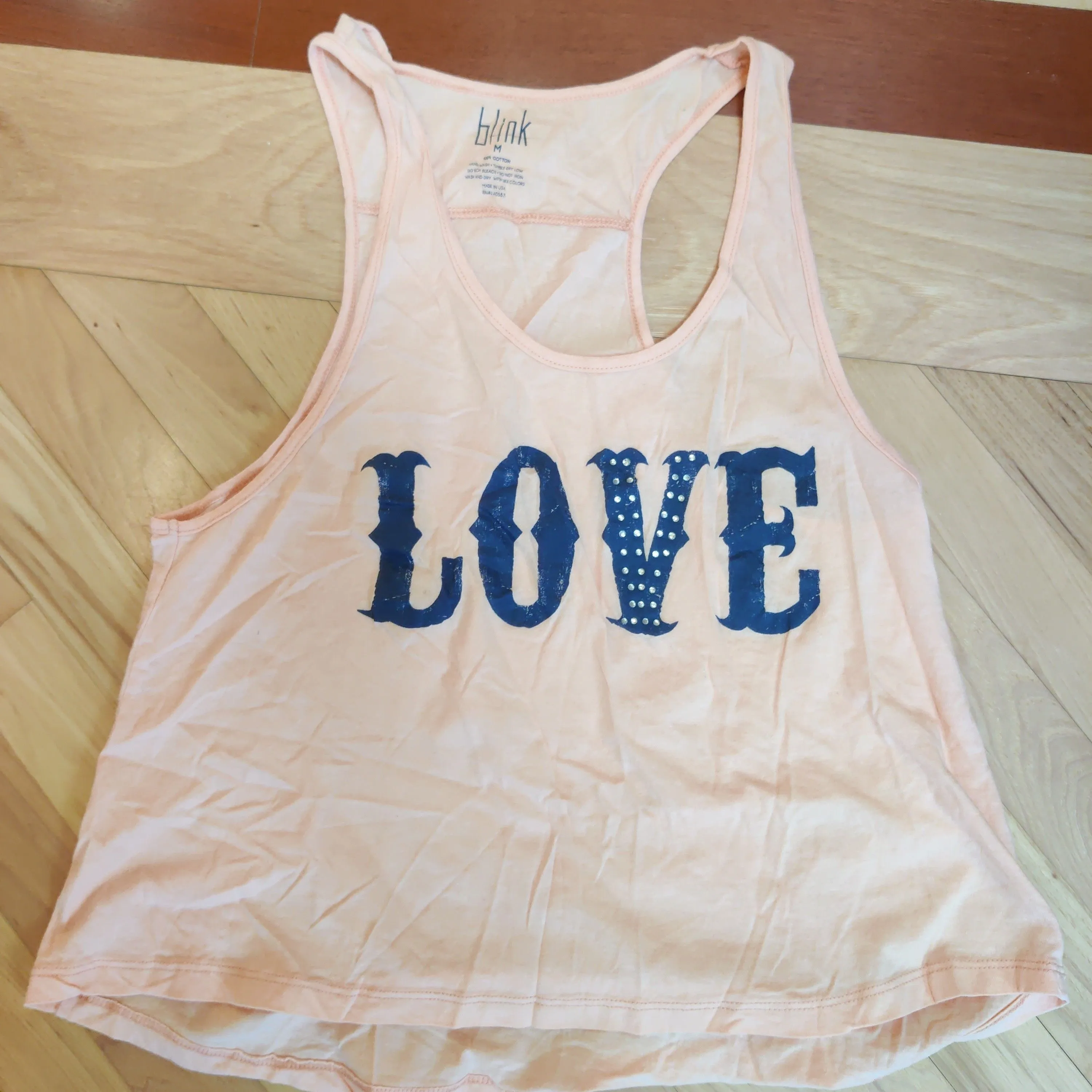 Product image for Blink graphic tank