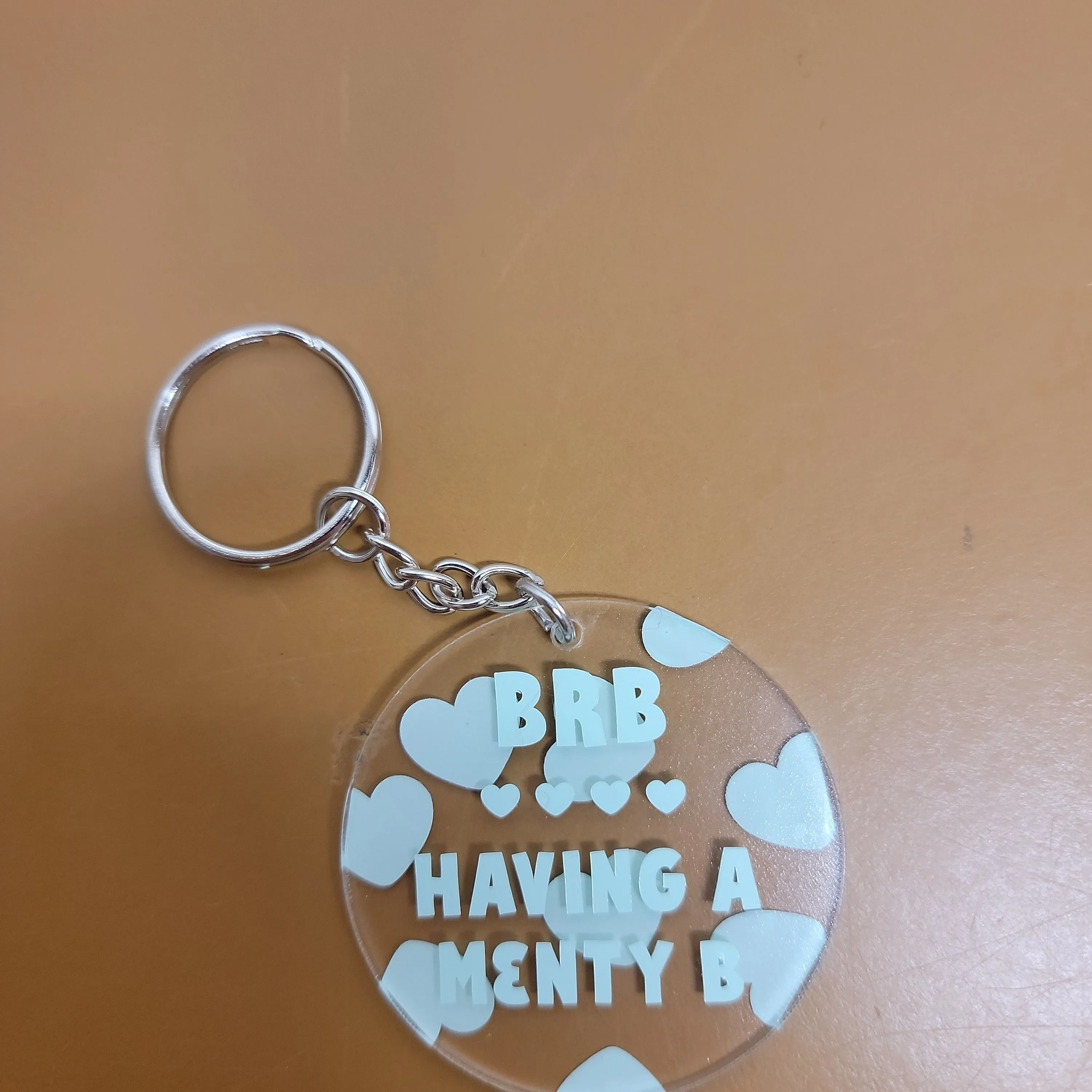 Product image for BRB having A menty B