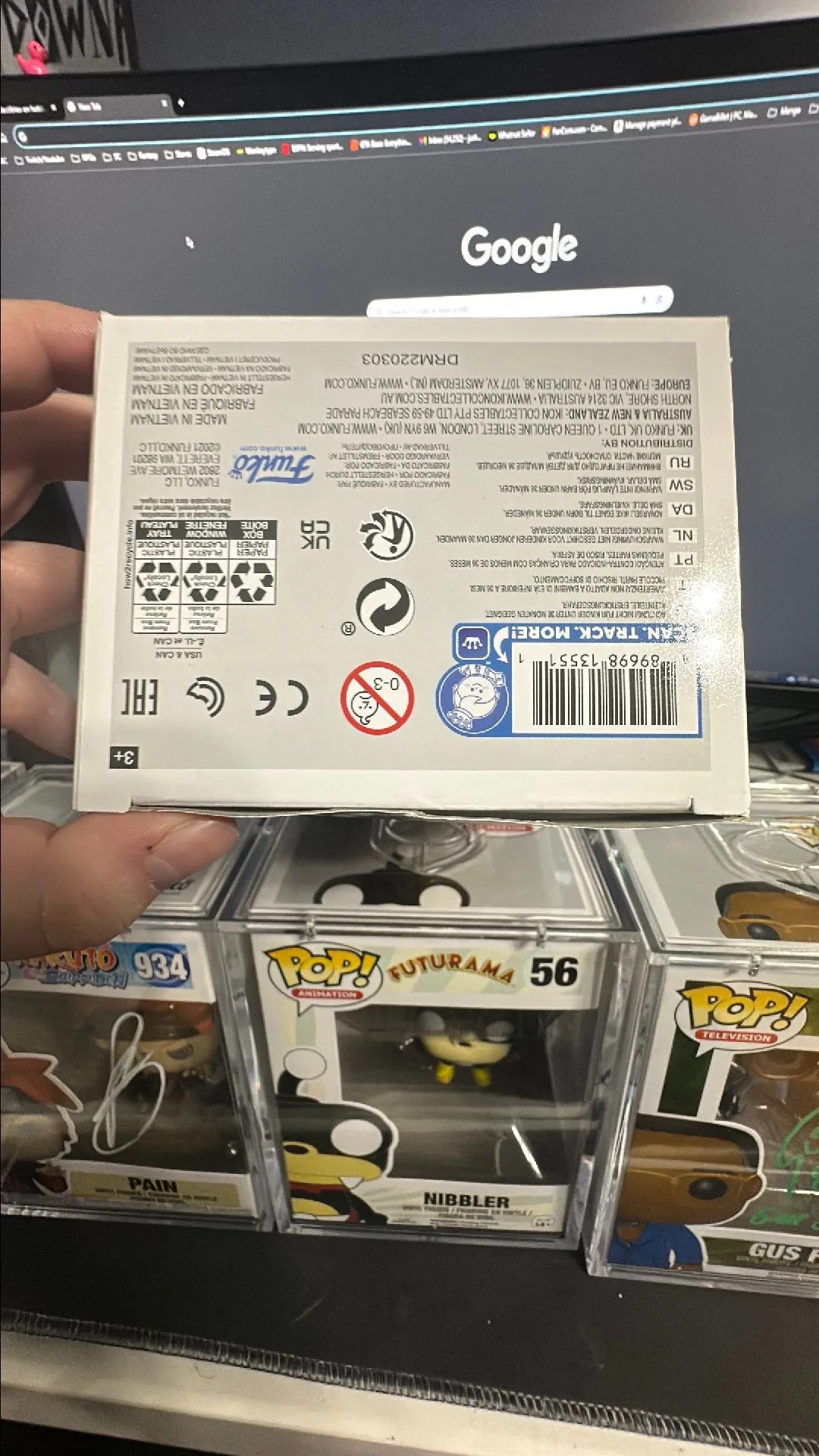 Listing Image Blurred Background