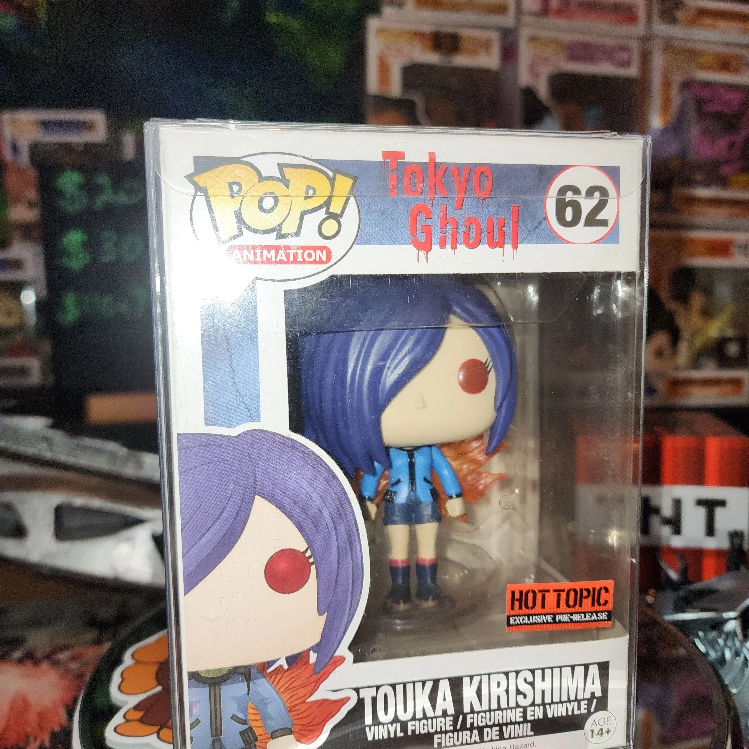 Product image for Touka Kirishima (Hot Topic Pre Release)