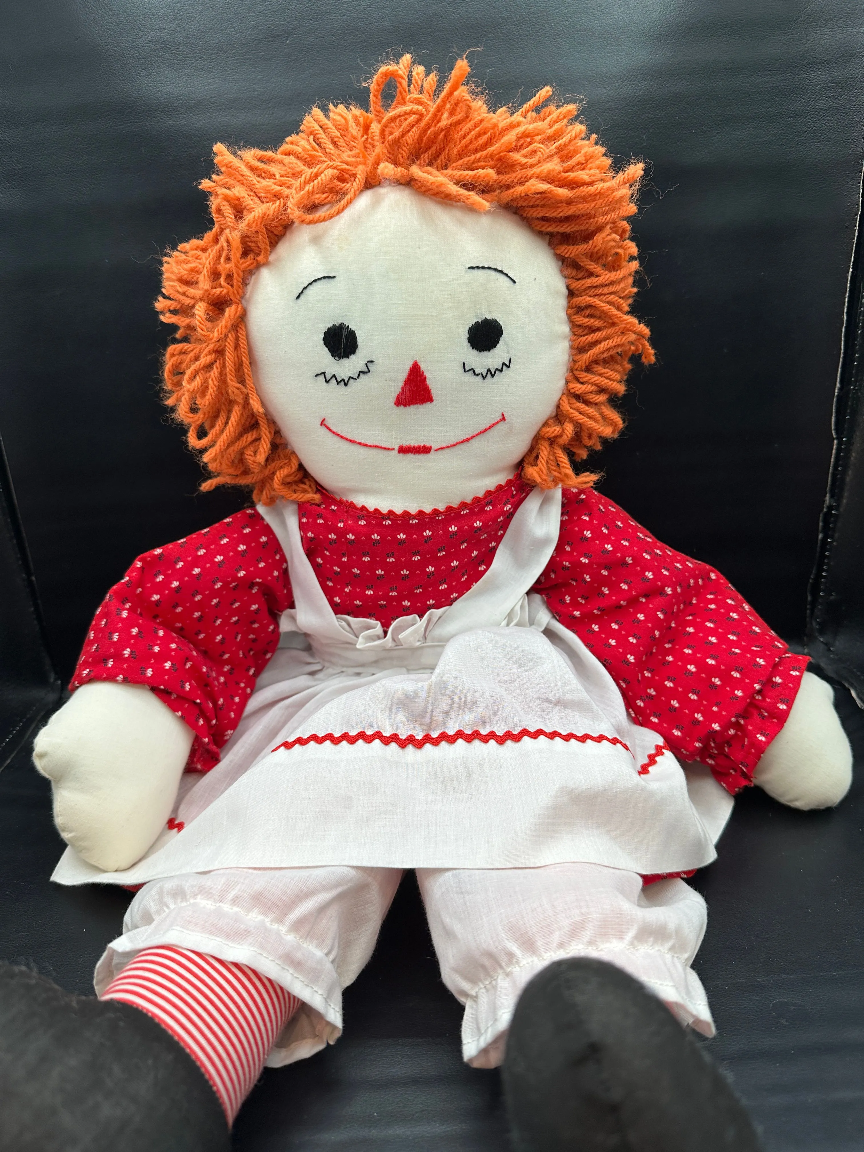 Product image for Raggedy Ann Doll 24in