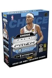 Product image for NBA 24/25 Prizm Choice