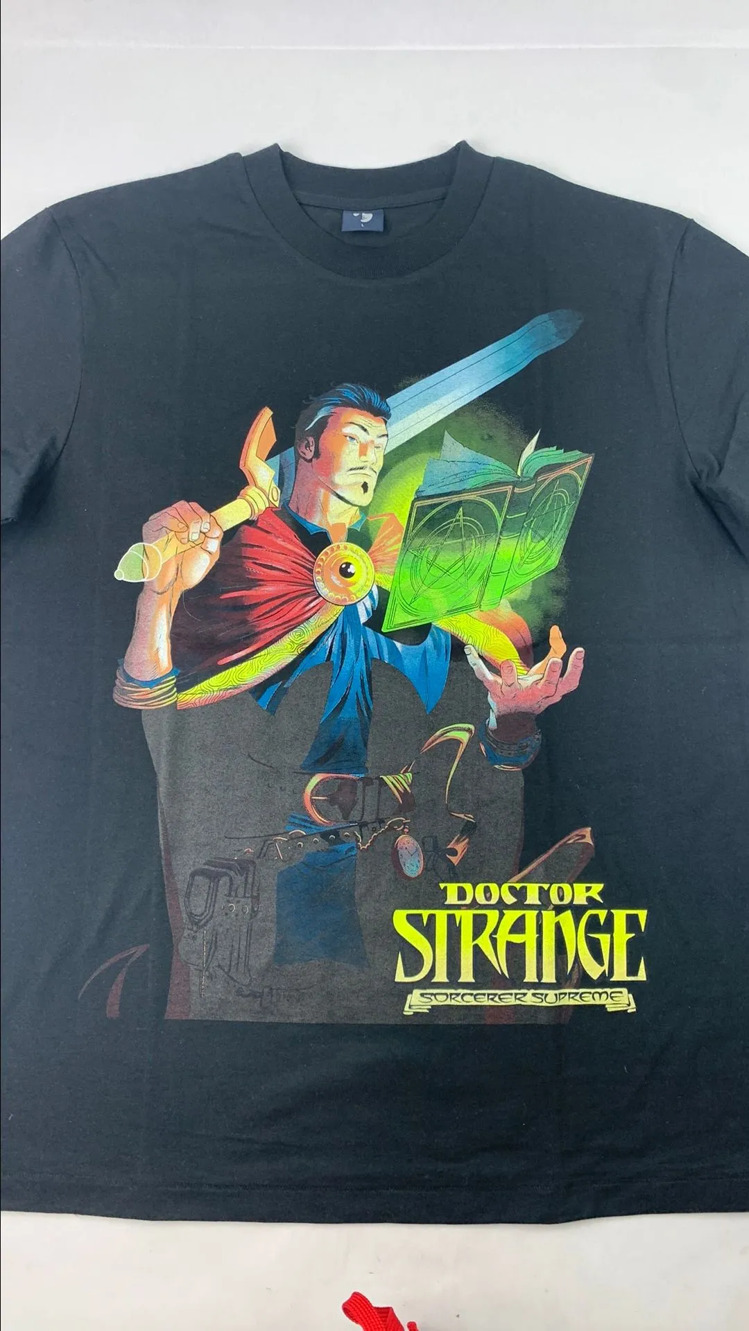 Product image for Mask & Disguise Dr Strange 2022 Modern Boot Large