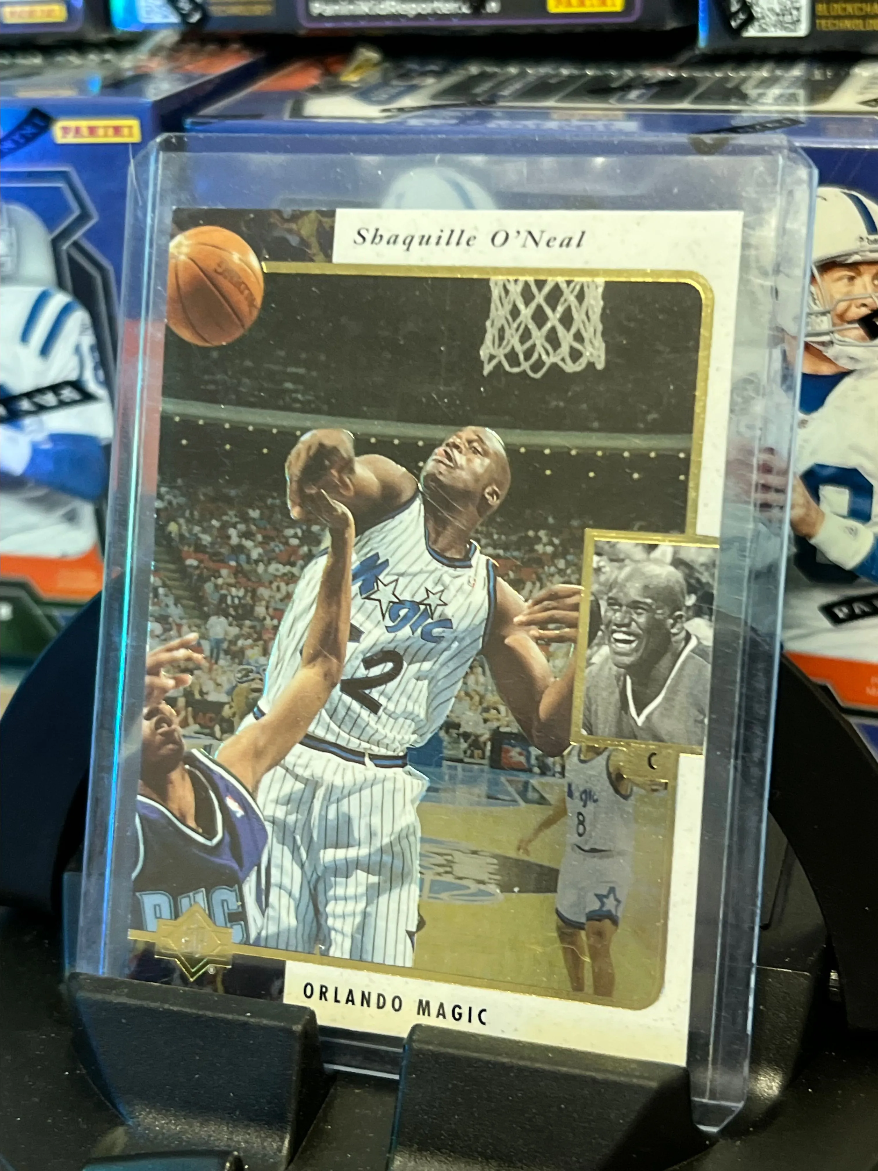 Product image for Shaquille O'Neal 1995